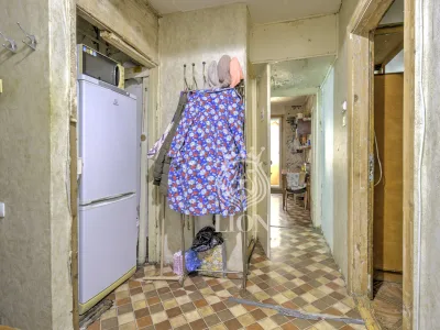 2-к квартира 54 м² 1/5 эт., Симферопольская