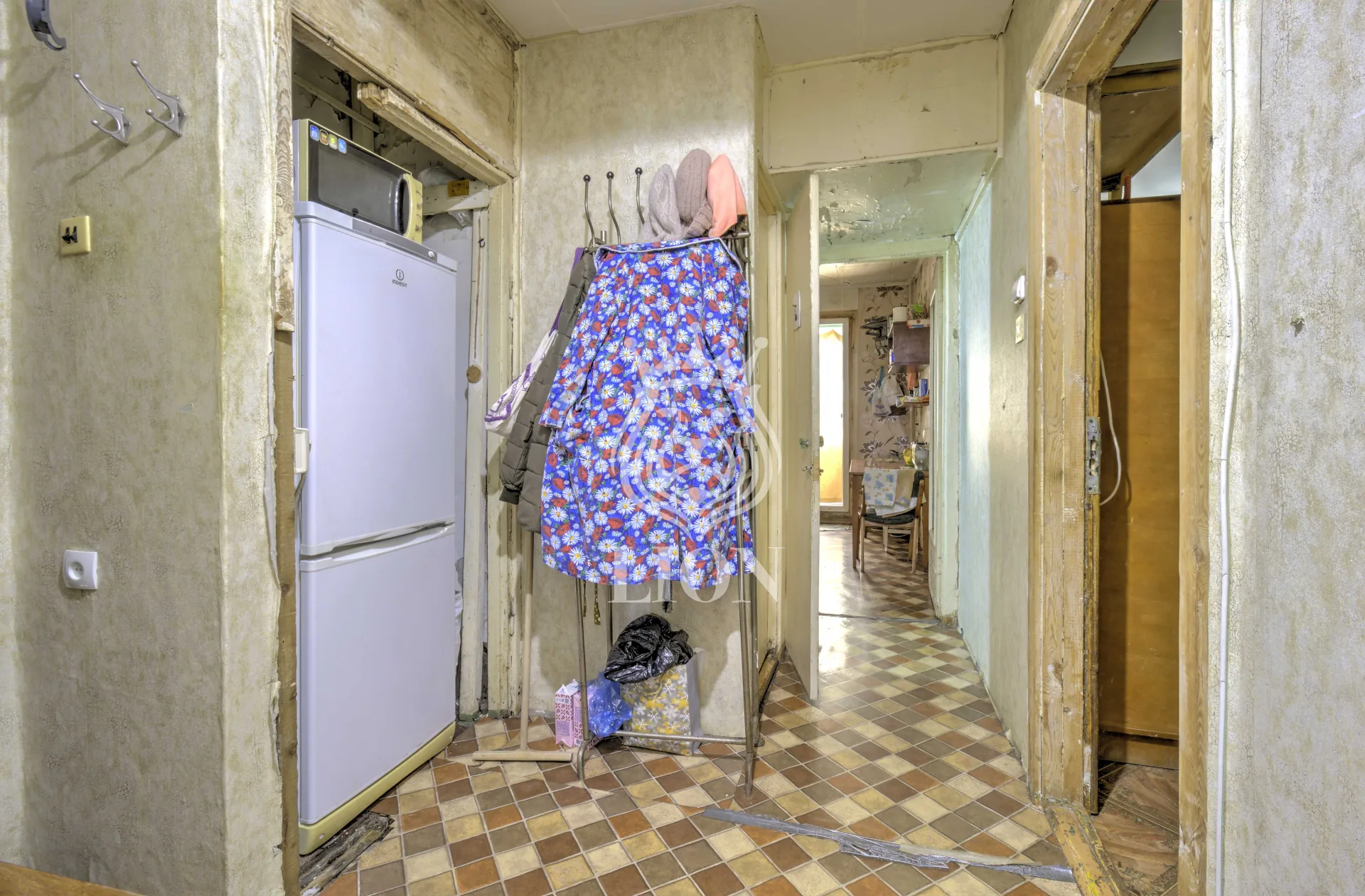 2-к квартира 54 м² 1/5 эт., Симферопольская