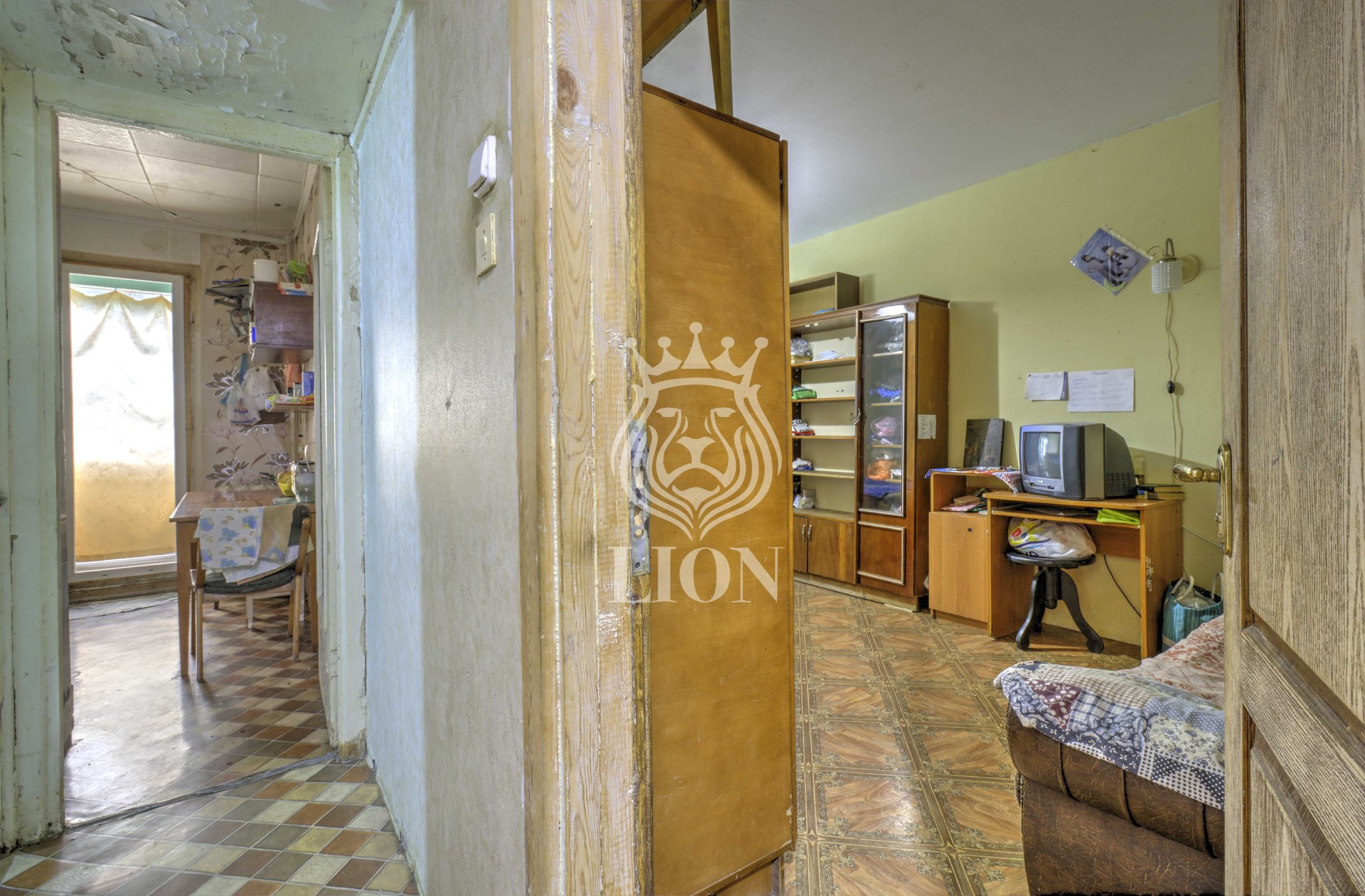 2-к квартира 54 м² 1/5 эт., Симферопольская — фото 4