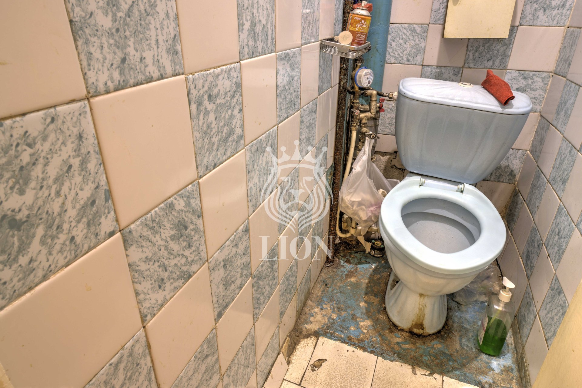 2-к квартира 54 м² 1/5 эт., Симферопольская — фото 5