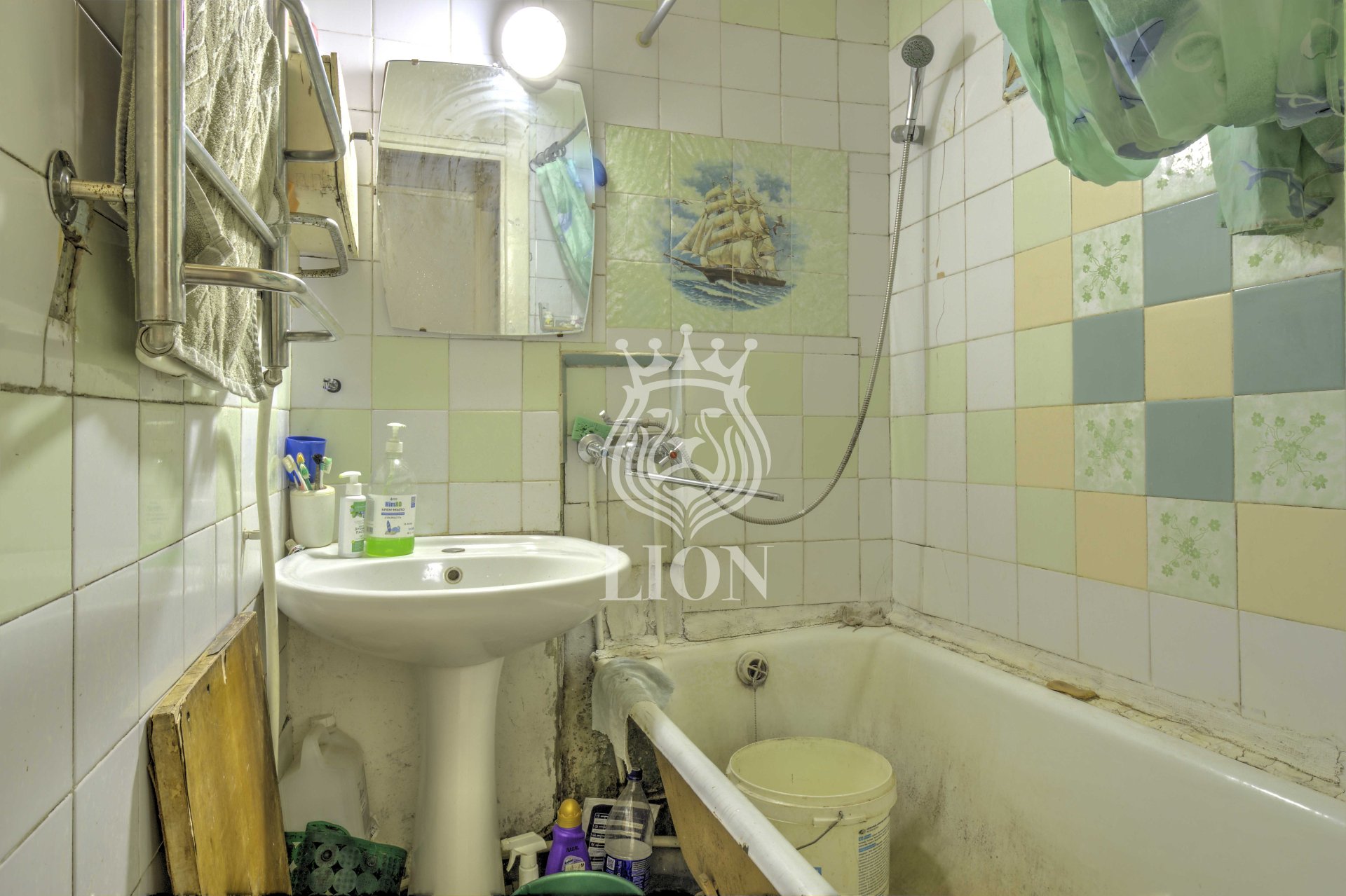 2-к квартира 54 м² 1/5 эт., Симферопольская — фото 6