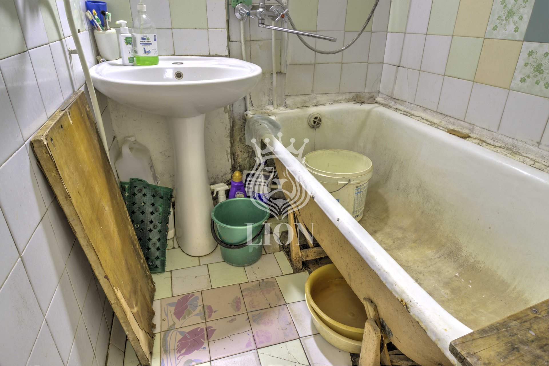 2-к квартира 54 м² 1/5 эт., Симферопольская — фото 7