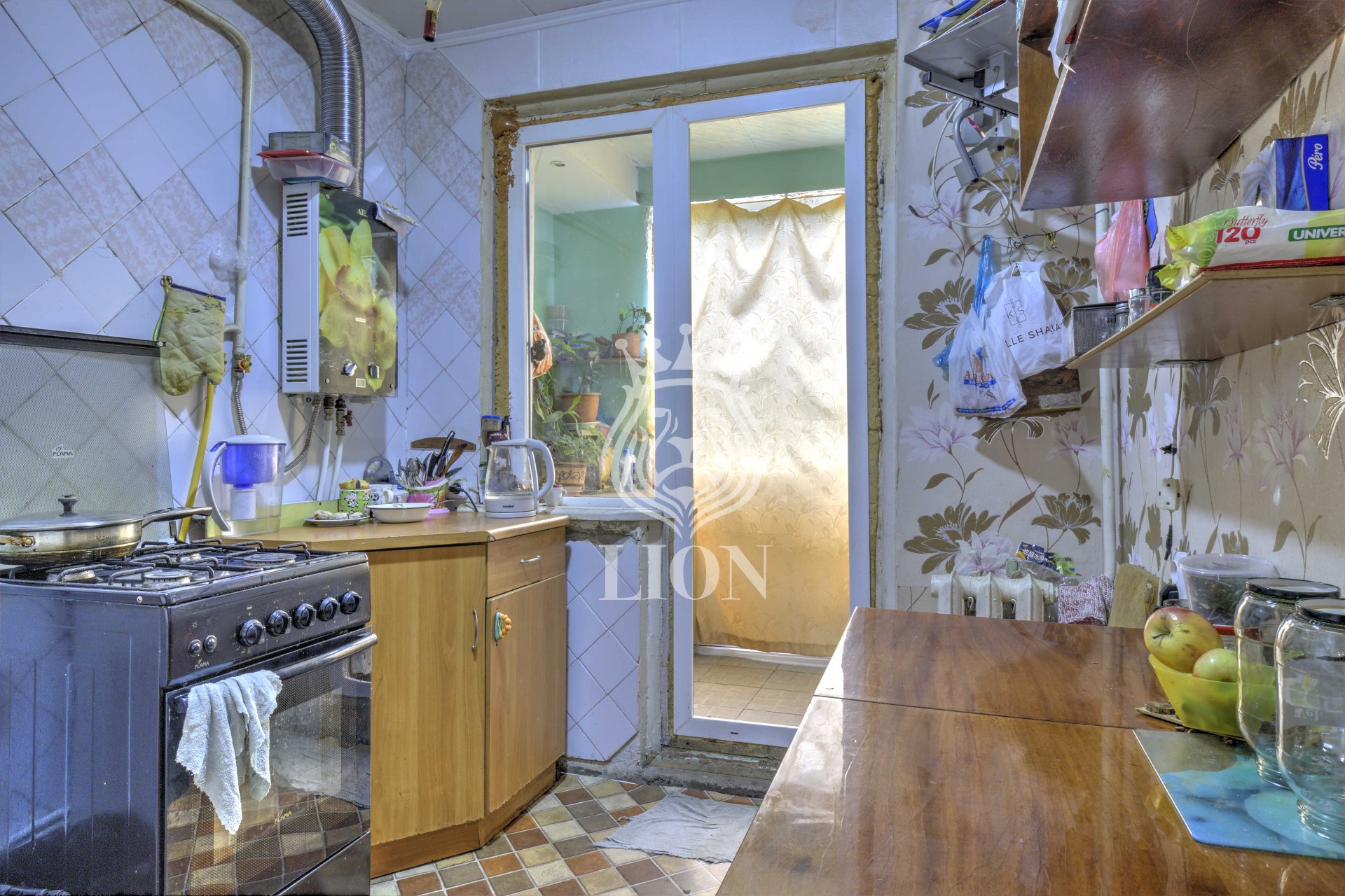 2-к квартира 54 м² 1/5 эт., Симферопольская — фото 8