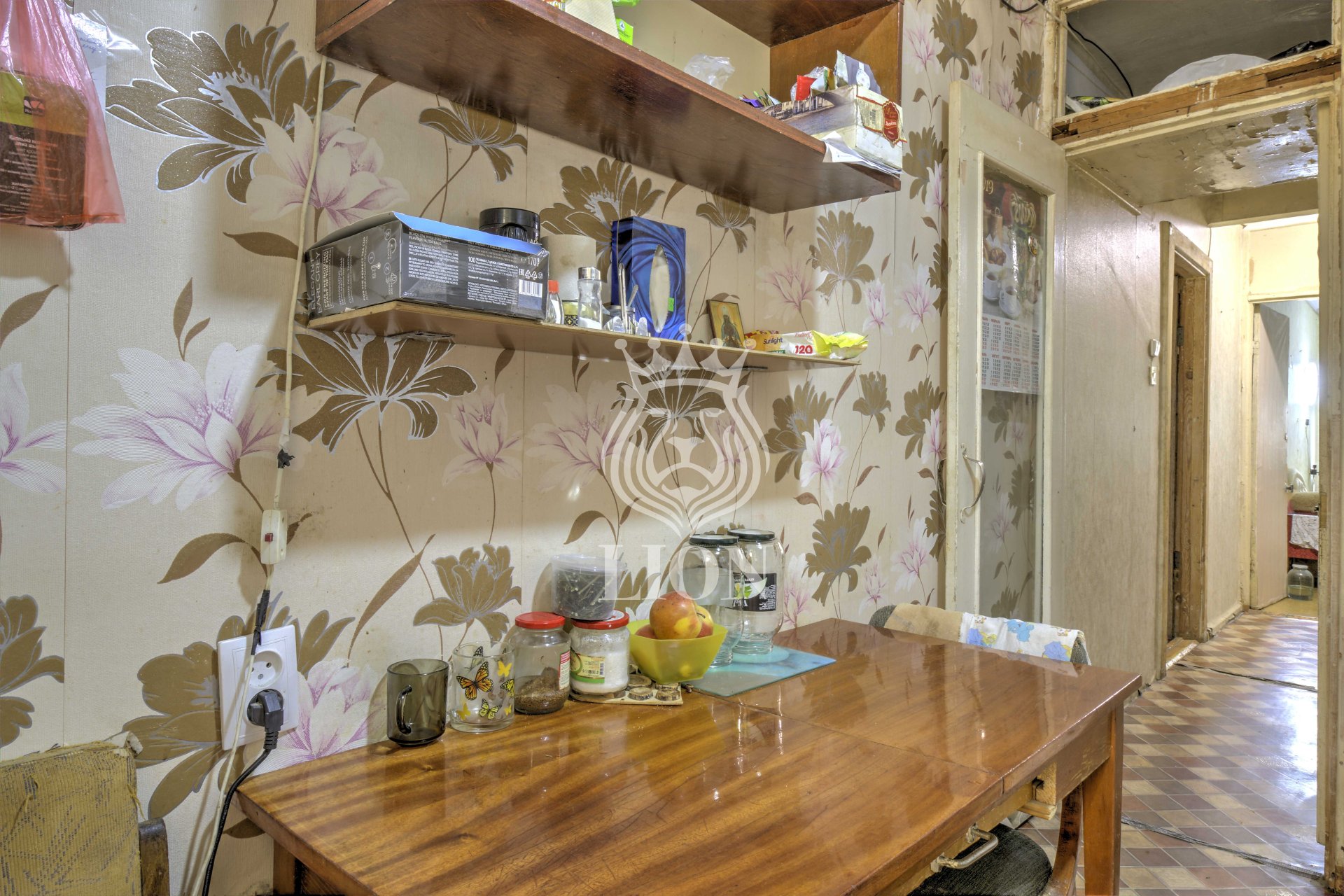 2-к квартира 54 м² 1/5 эт., Симферопольская — фото 9