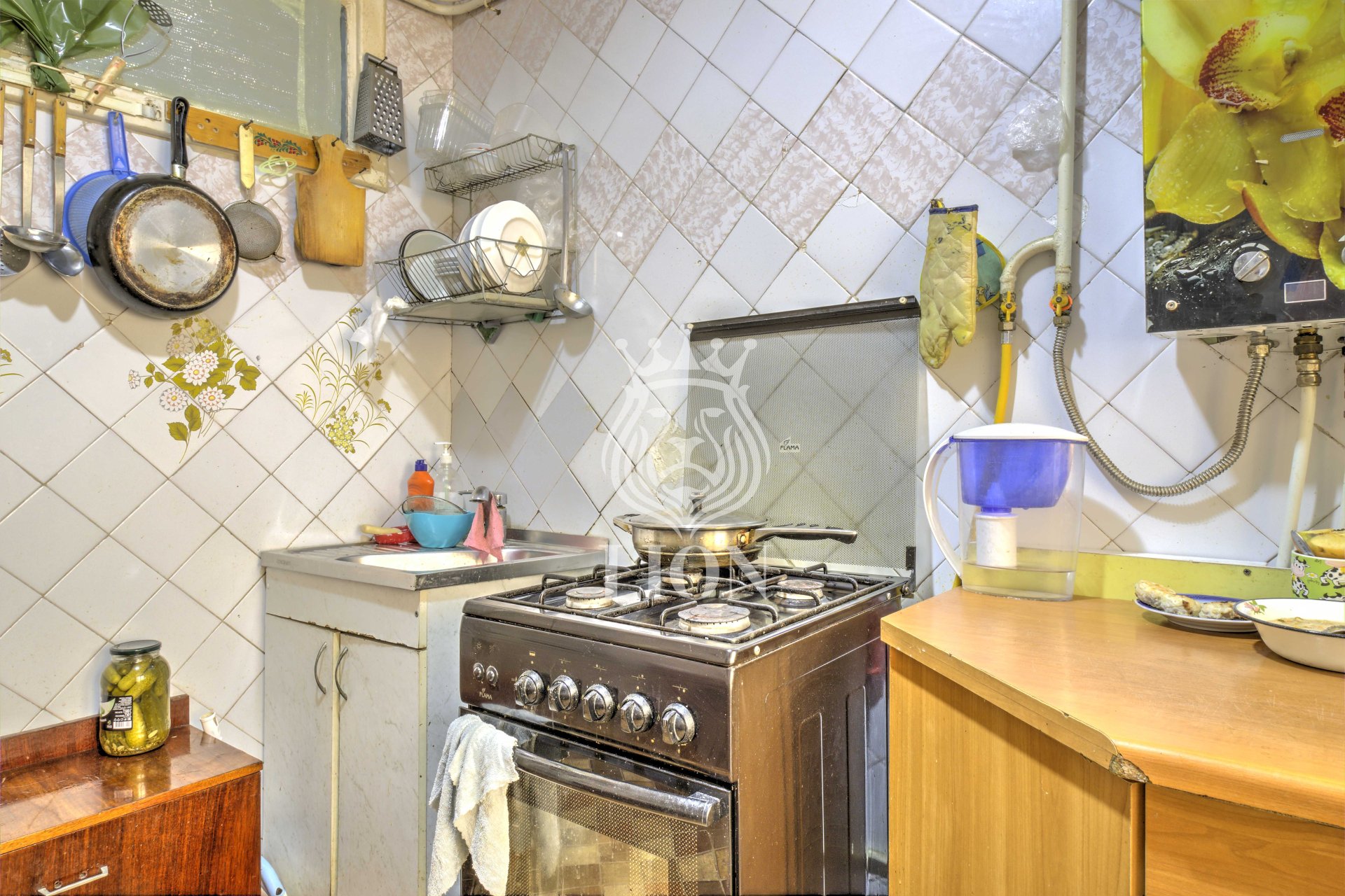 2-к квартира 54 м² 1/5 эт., Симферопольская — фото 10