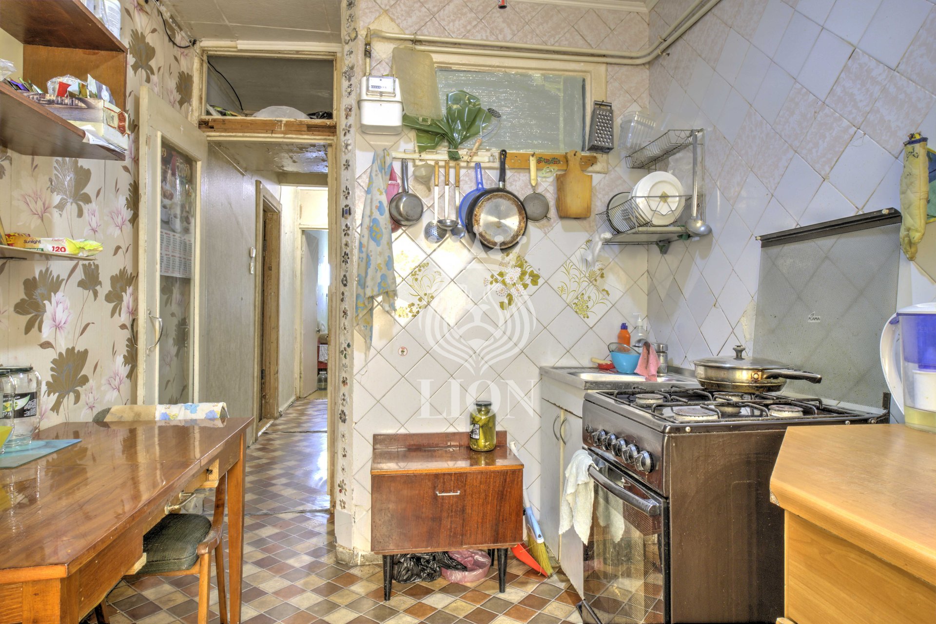 2-к квартира 54 м² 1/5 эт., Симферопольская — фото 11