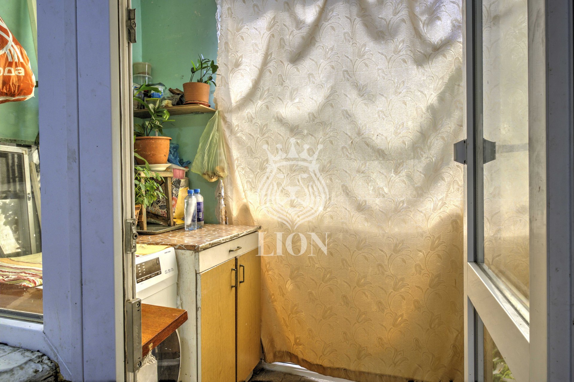 2-к квартира 54 м² 1/5 эт., Симферопольская — фото 12