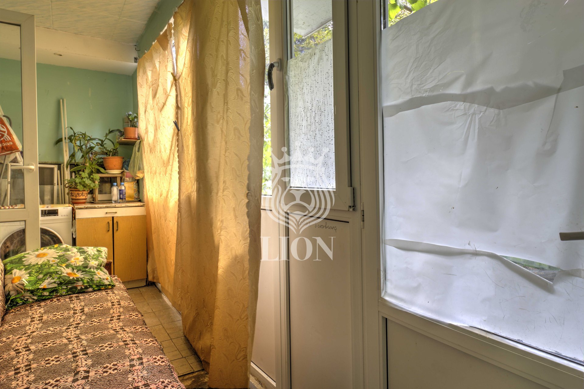 2-к квартира 54 м² 1/5 эт., Симферопольская — фото 15