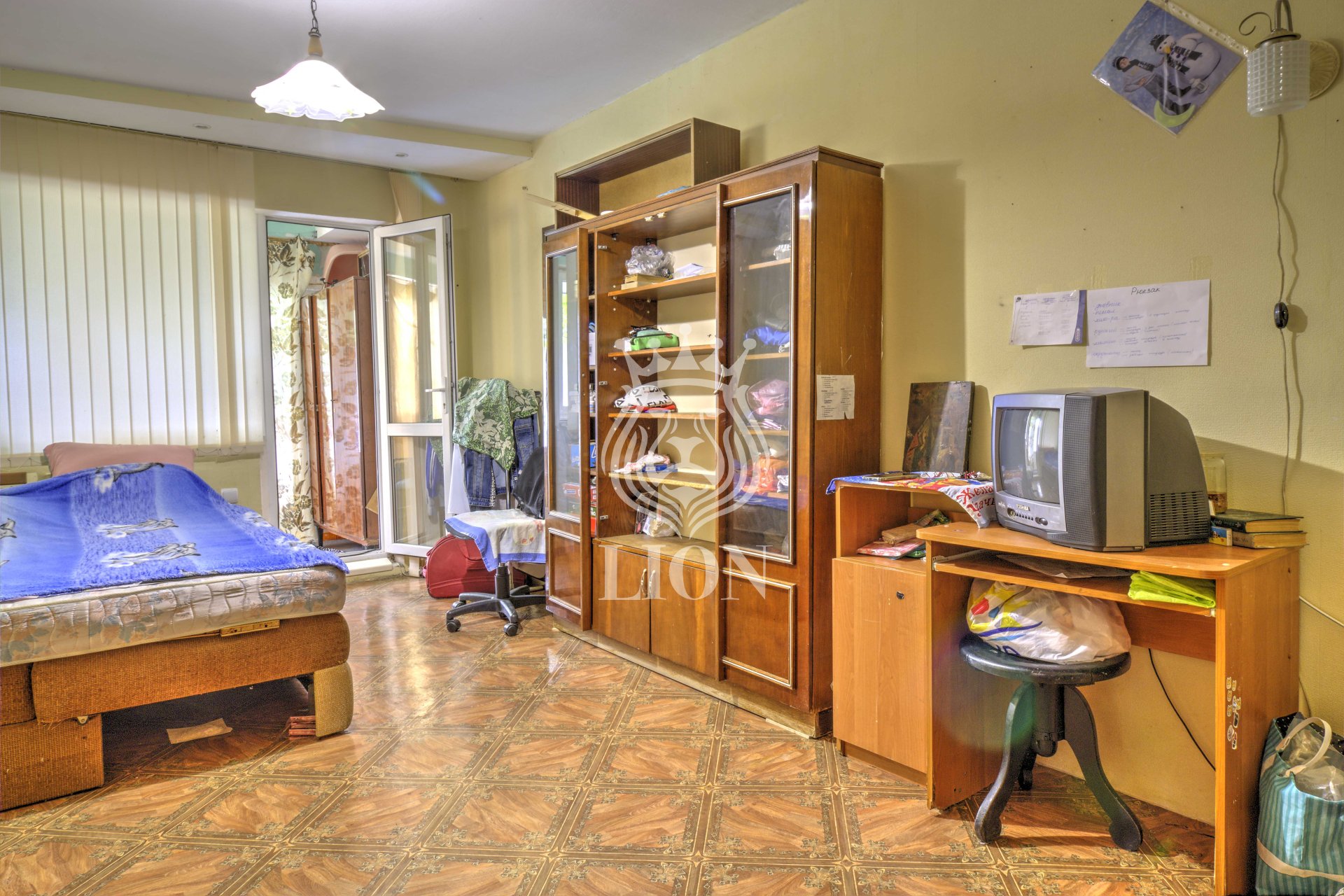 2-к квартира 54 м² 1/5 эт., Симферопольская — фото 17