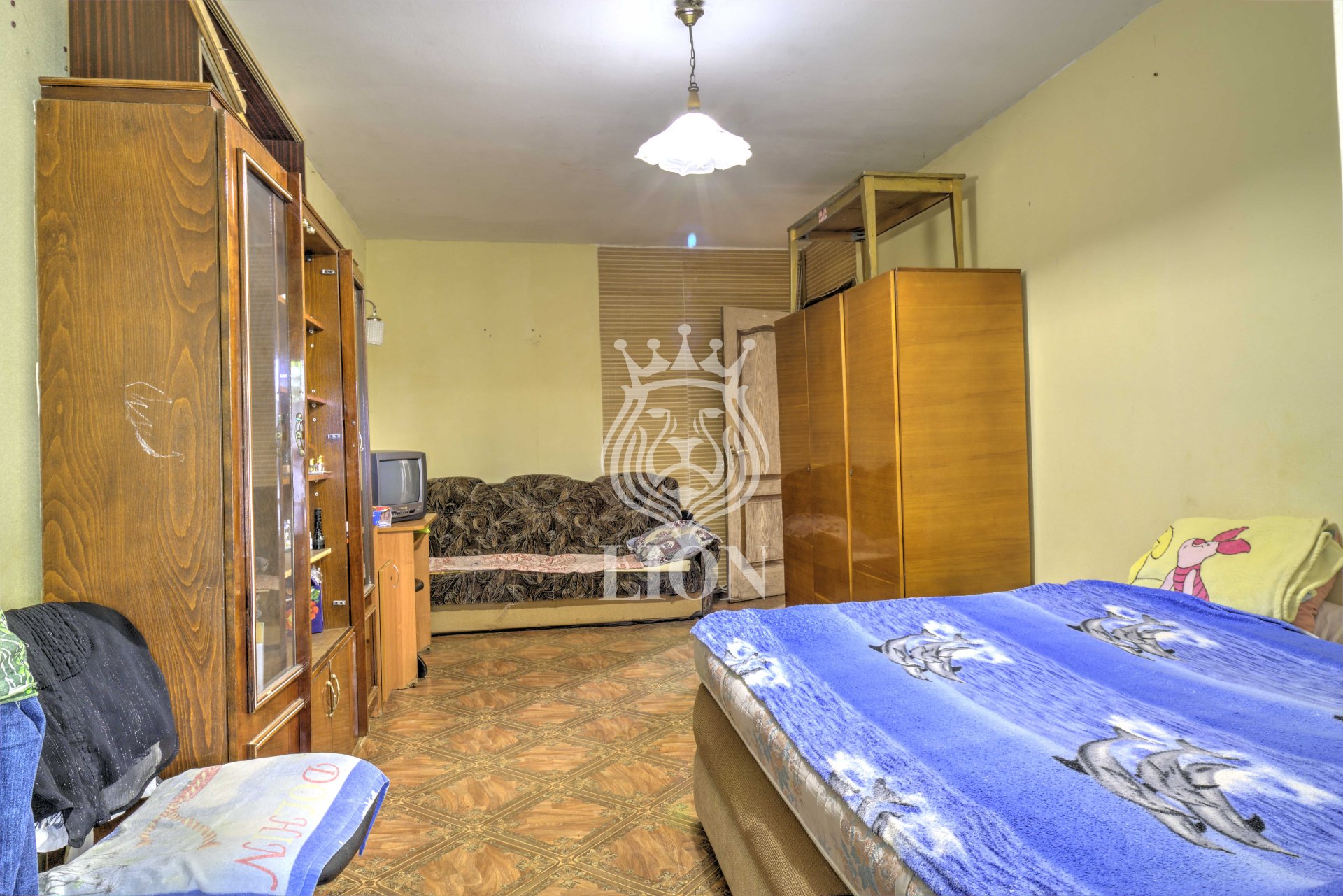 2-к квартира 54 м² 1/5 эт., Симферопольская — фото 18