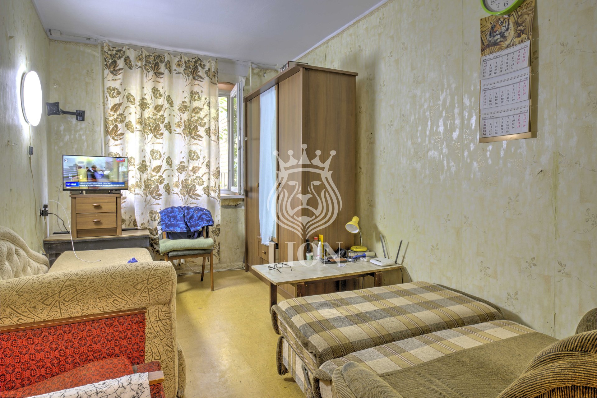 2-к квартира 54 м² 1/5 эт., Симферопольская — фото 19