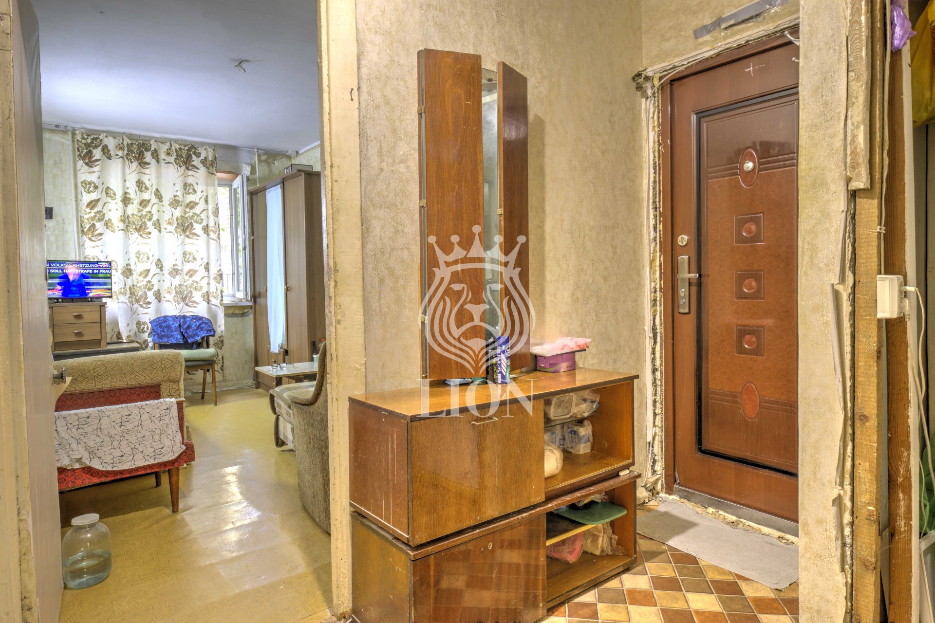 2-к квартира 54 м² 1/5 эт., Симферопольская — фото 20