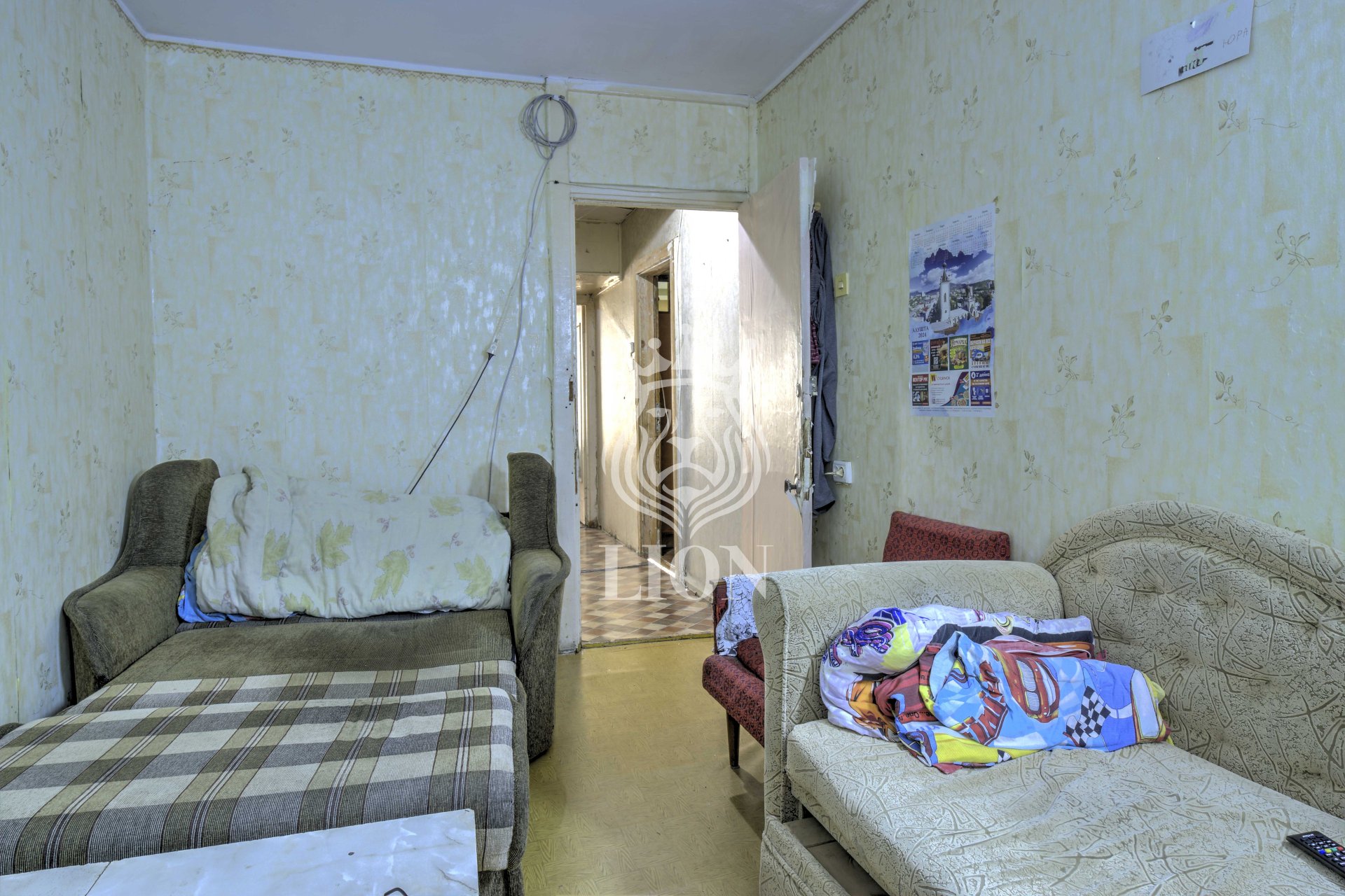 2-к квартира 54 м² 1/5 эт., Симферопольская — фото 21