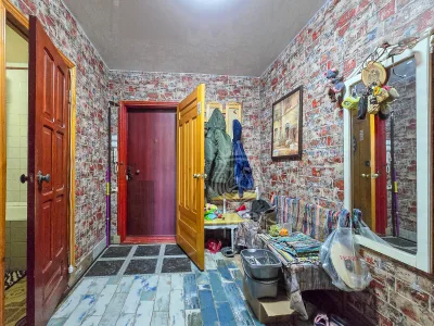 2-к квартира 50.8 м² 5/7 эт., Юбилейная — миниатюра 5