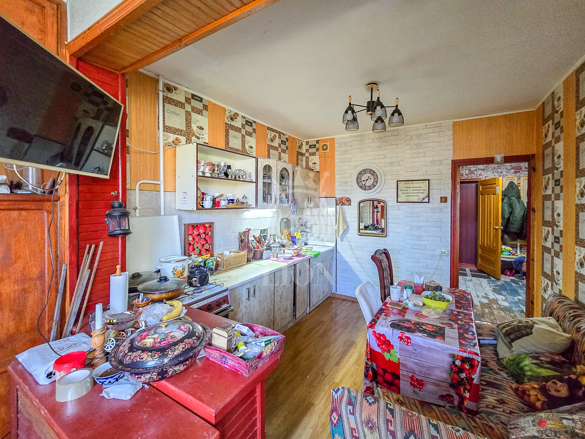 2-к квартира 50.8 м² 5/7 эт., Юбилейная — фото 13