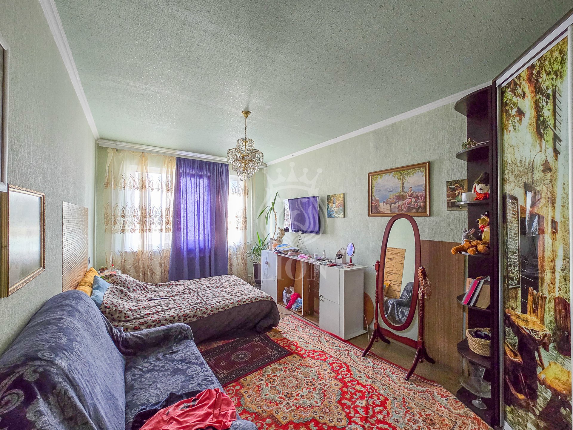 2-к квартира 50.8 м² 5/7 эт., Юбилейная — фото 15