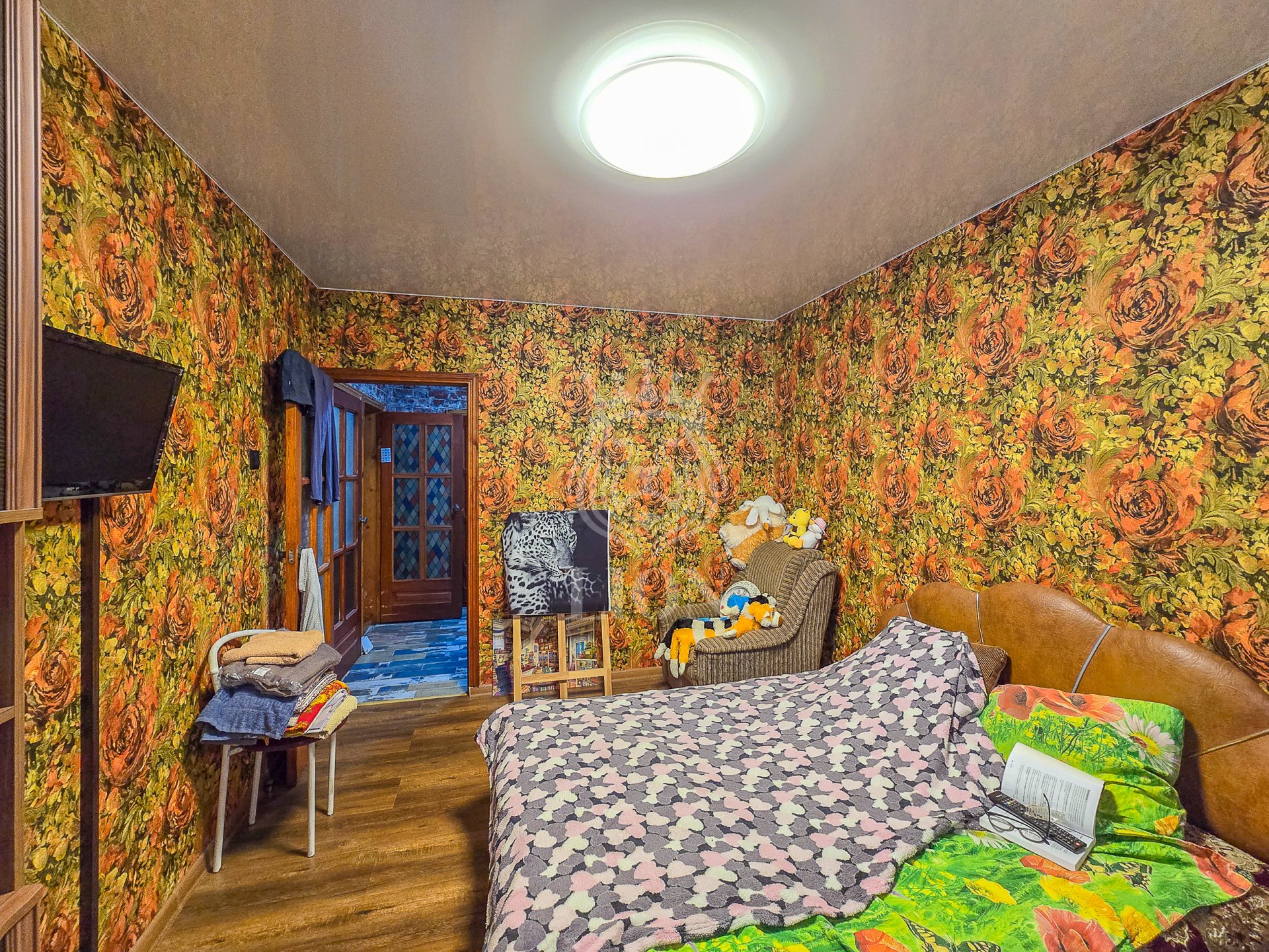 2-к квартира 50.8 м² 5/7 эт., Юбилейная — фото 18