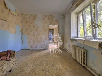 1-к квартира 37 м² 1/1 эт., Октябрьская — миниатюра 6
