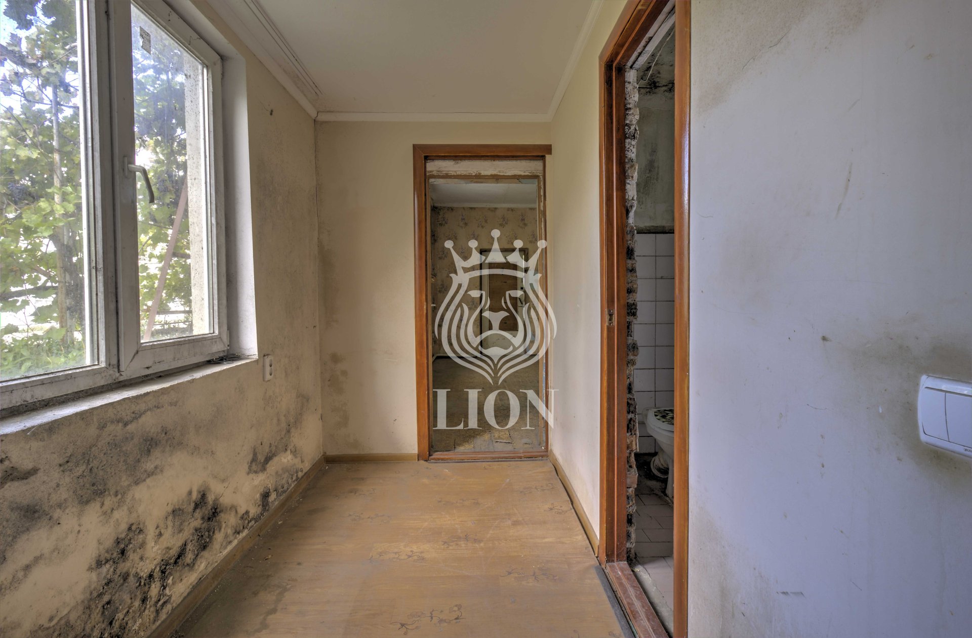 1-к квартира 37 м² 1/1 эт., Октябрьская — фото 3