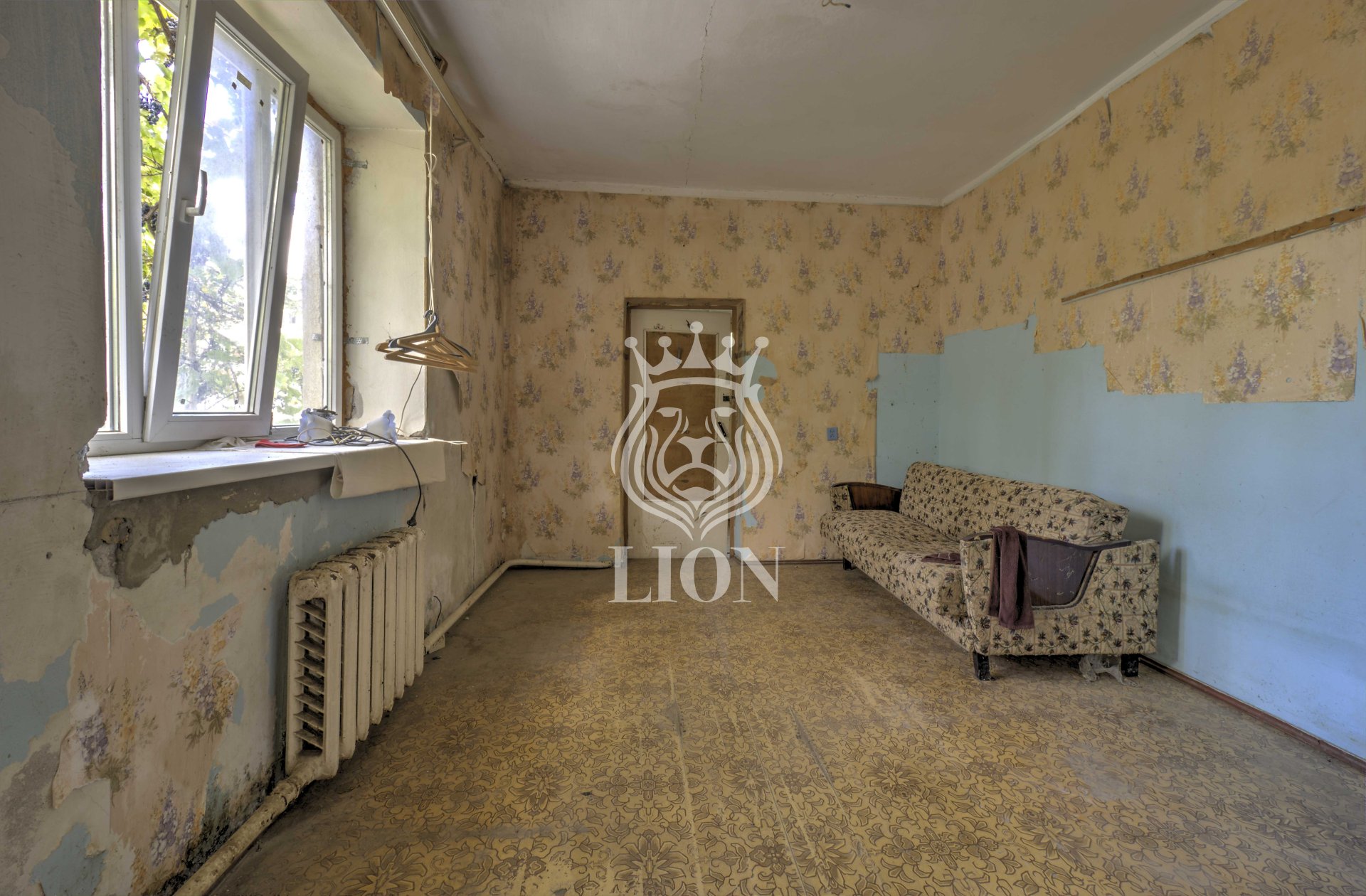 1-к квартира 37 м² 1/1 эт., Октябрьская — фото 5