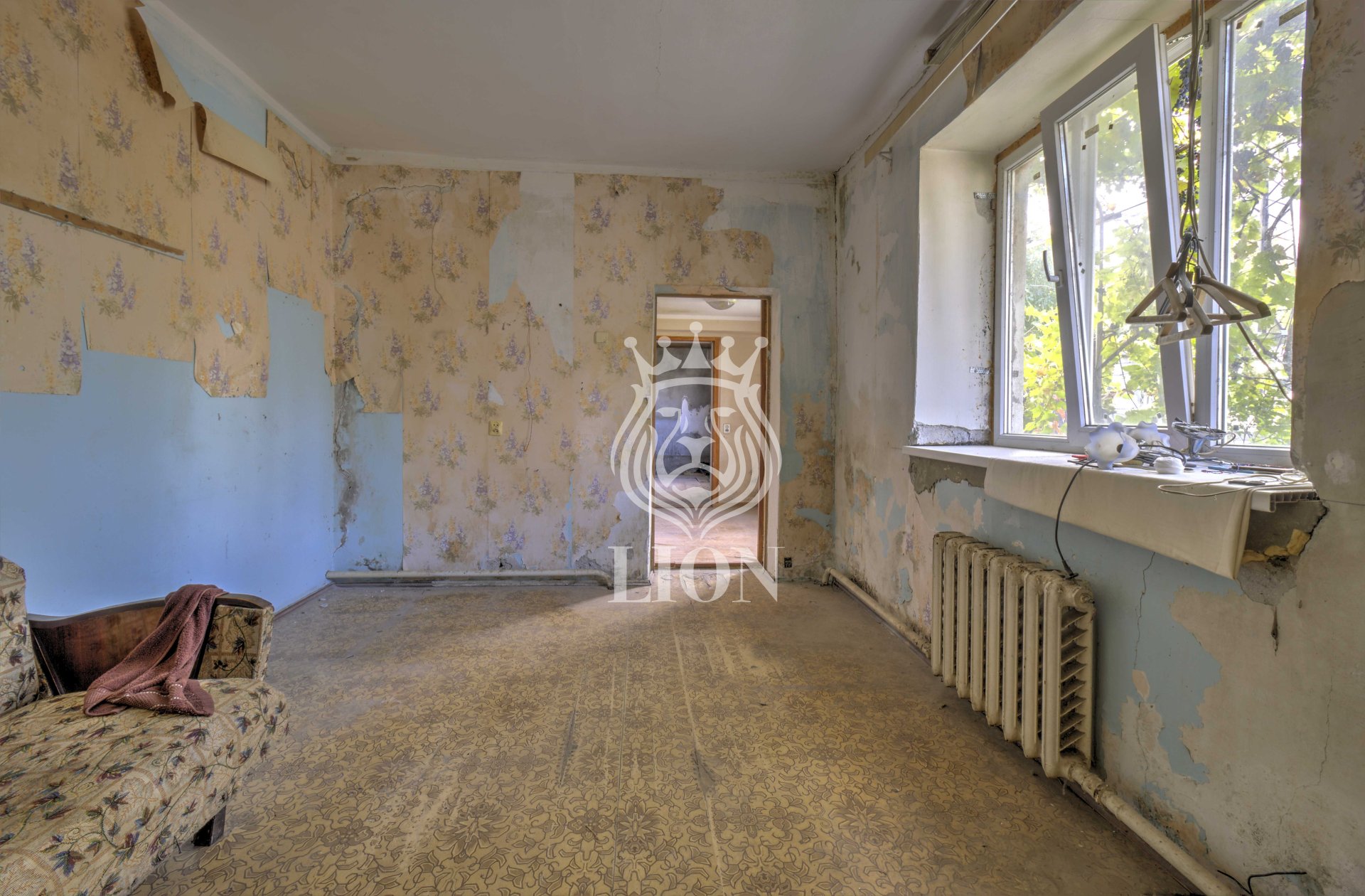 1-к квартира 37 м² 1/1 эт., Октябрьская — фото 6