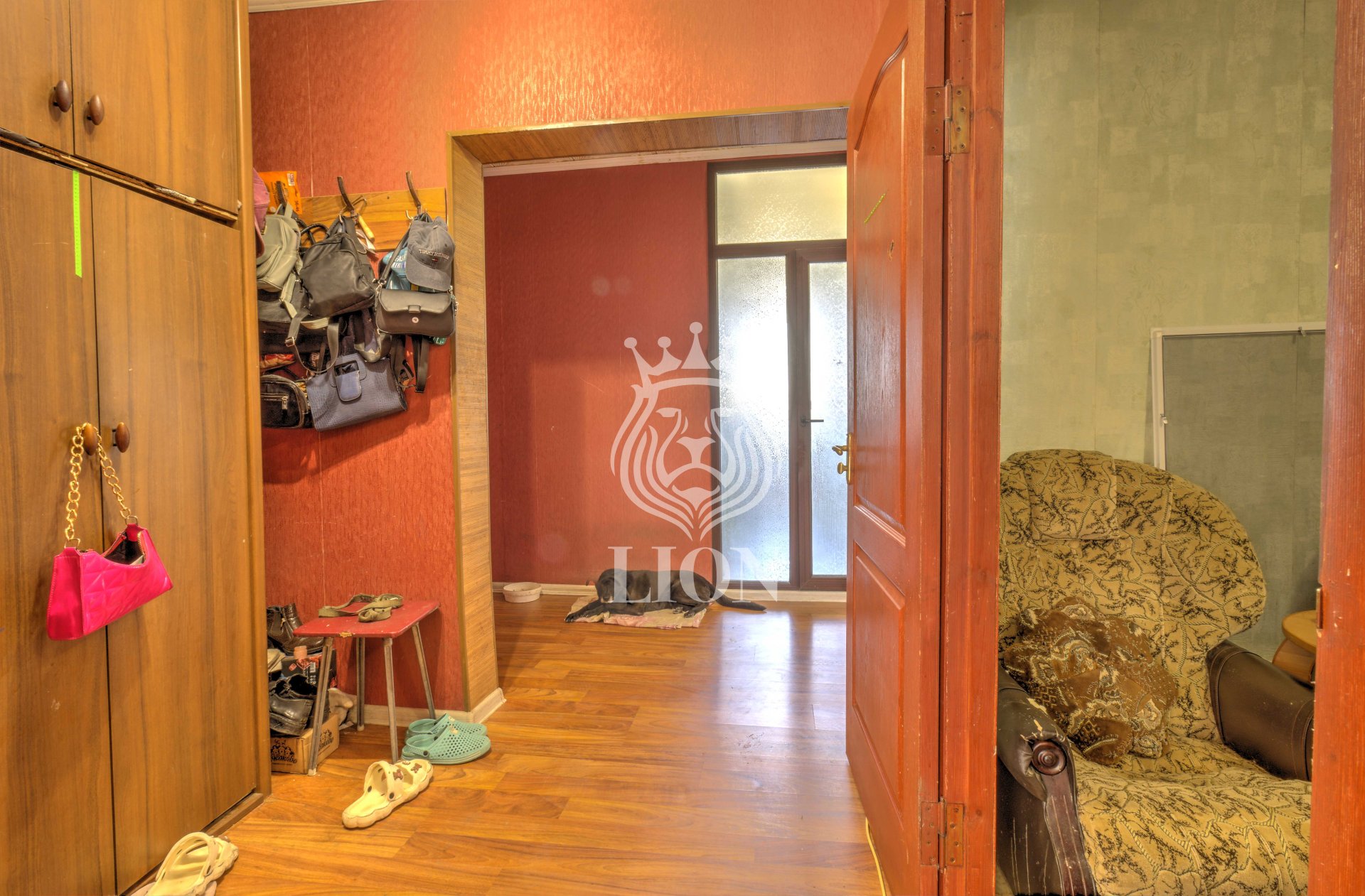 2-к квартира 61.9 м² 9/9 эт., Октябрьская — фото 1