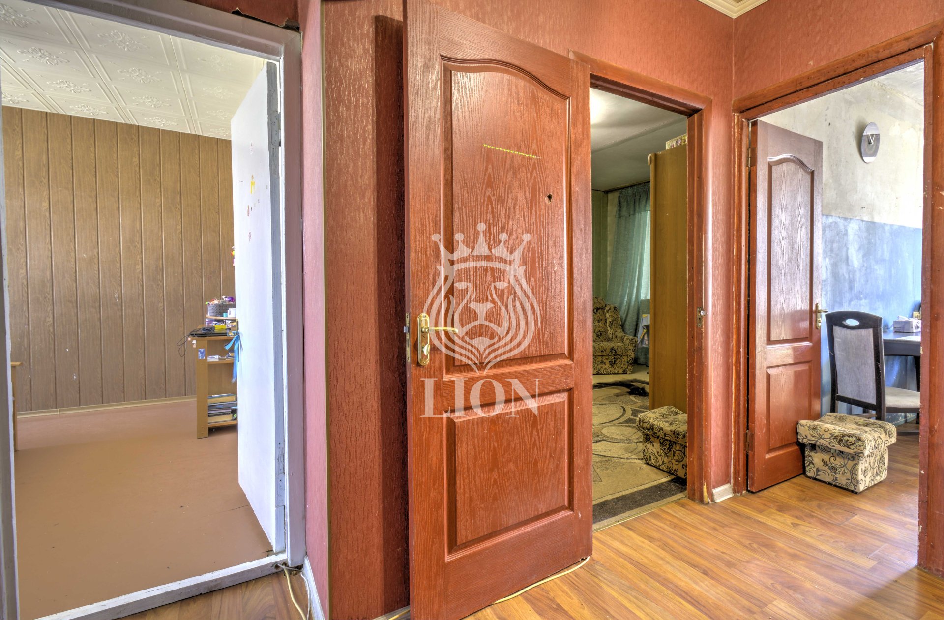 2-к квартира 61.9 м² 9/9 эт., Октябрьская — фото 2