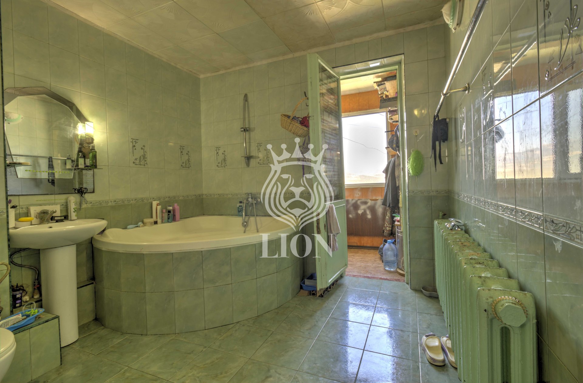 2-к квартира 61.9 м² 9/9 эт., Октябрьская — фото 4