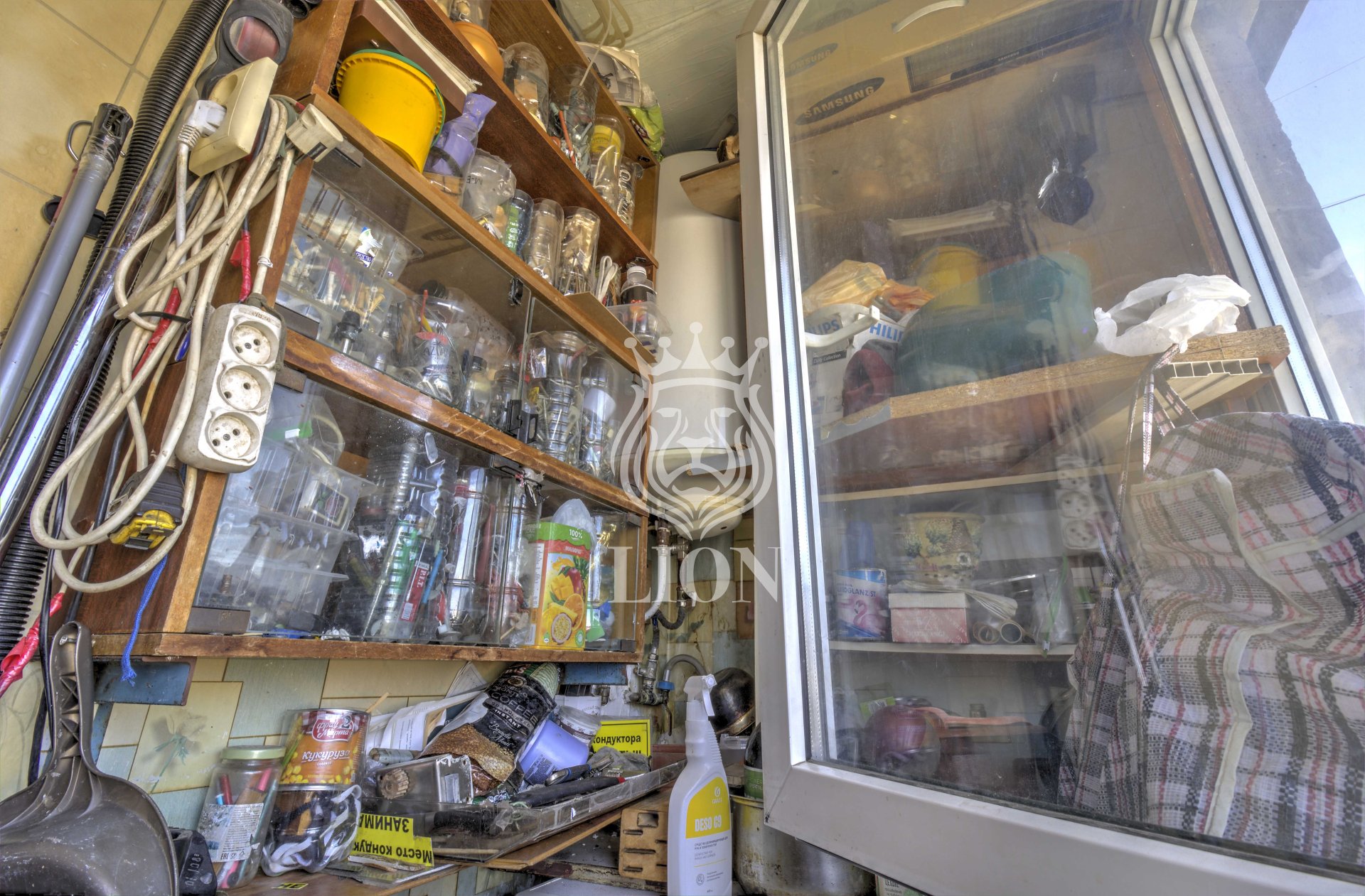 2-к квартира 61.9 м² 9/9 эт., Октябрьская — фото 8