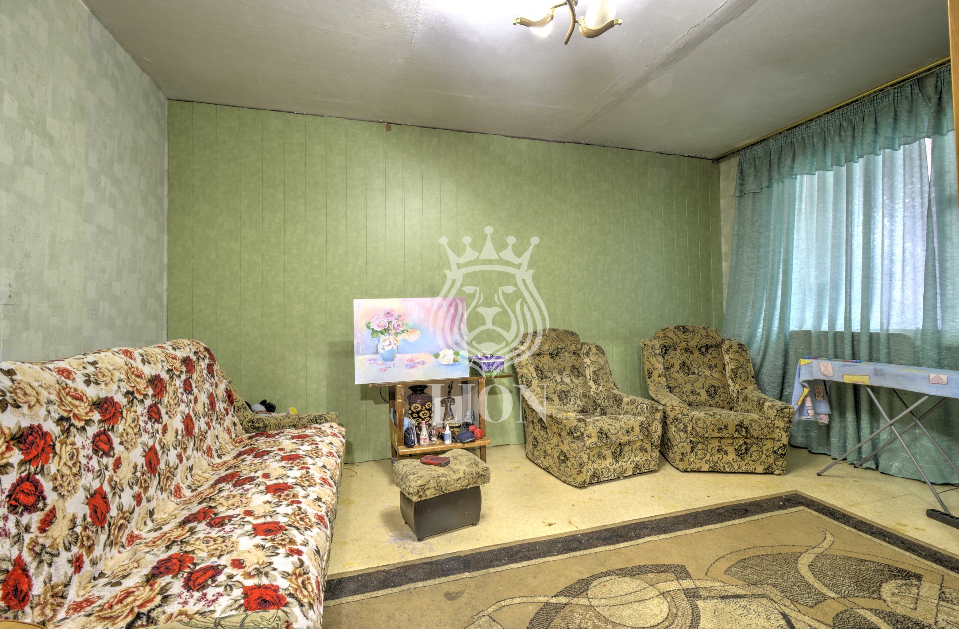 2-к квартира 61.9 м² 9/9 эт., Октябрьская — фото 13