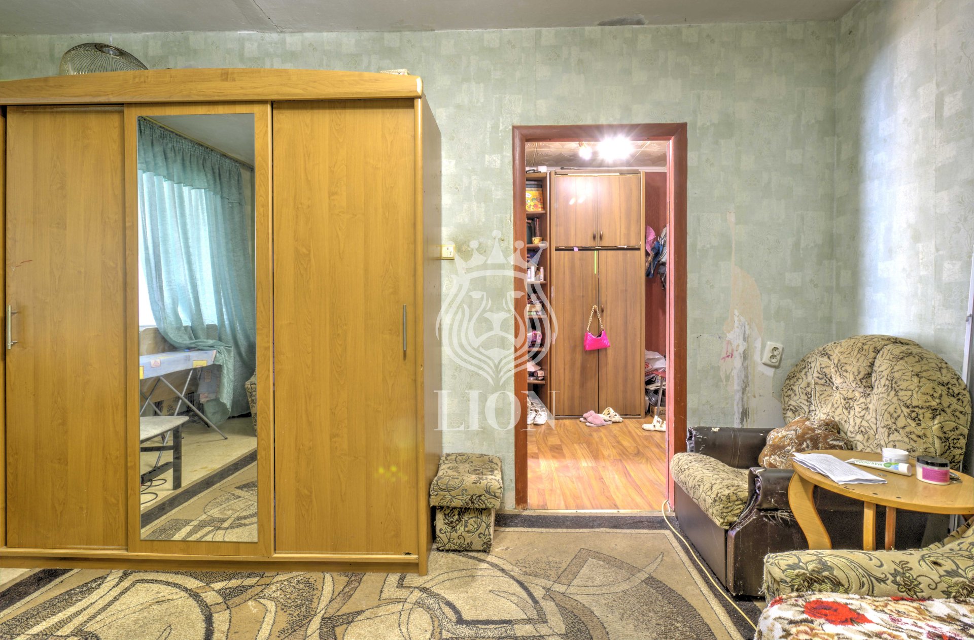 2-к квартира 61.9 м² 9/9 эт., Октябрьская — фото 14