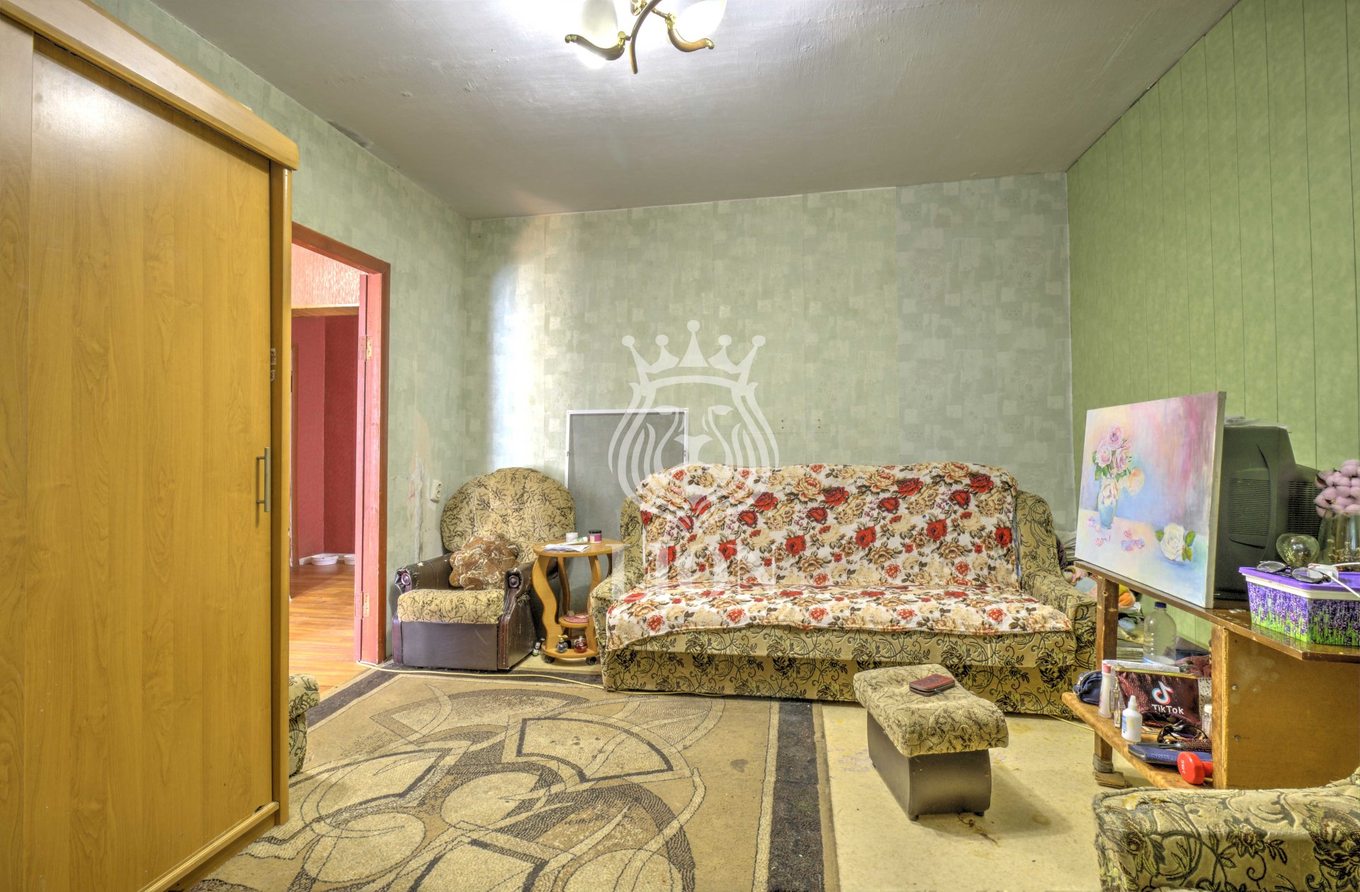 2-к квартира 61.9 м² 9/9 эт., Октябрьская — фото 15