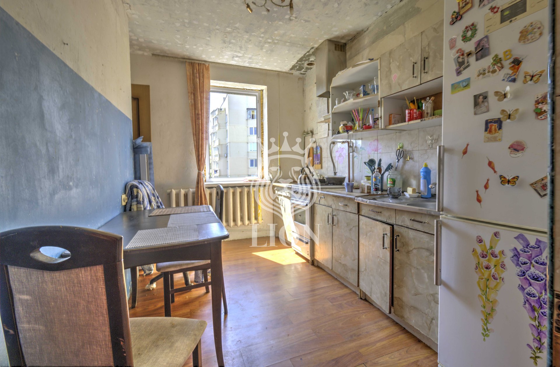 2-к квартира 61.9 м² 9/9 эт., Октябрьская — фото 16