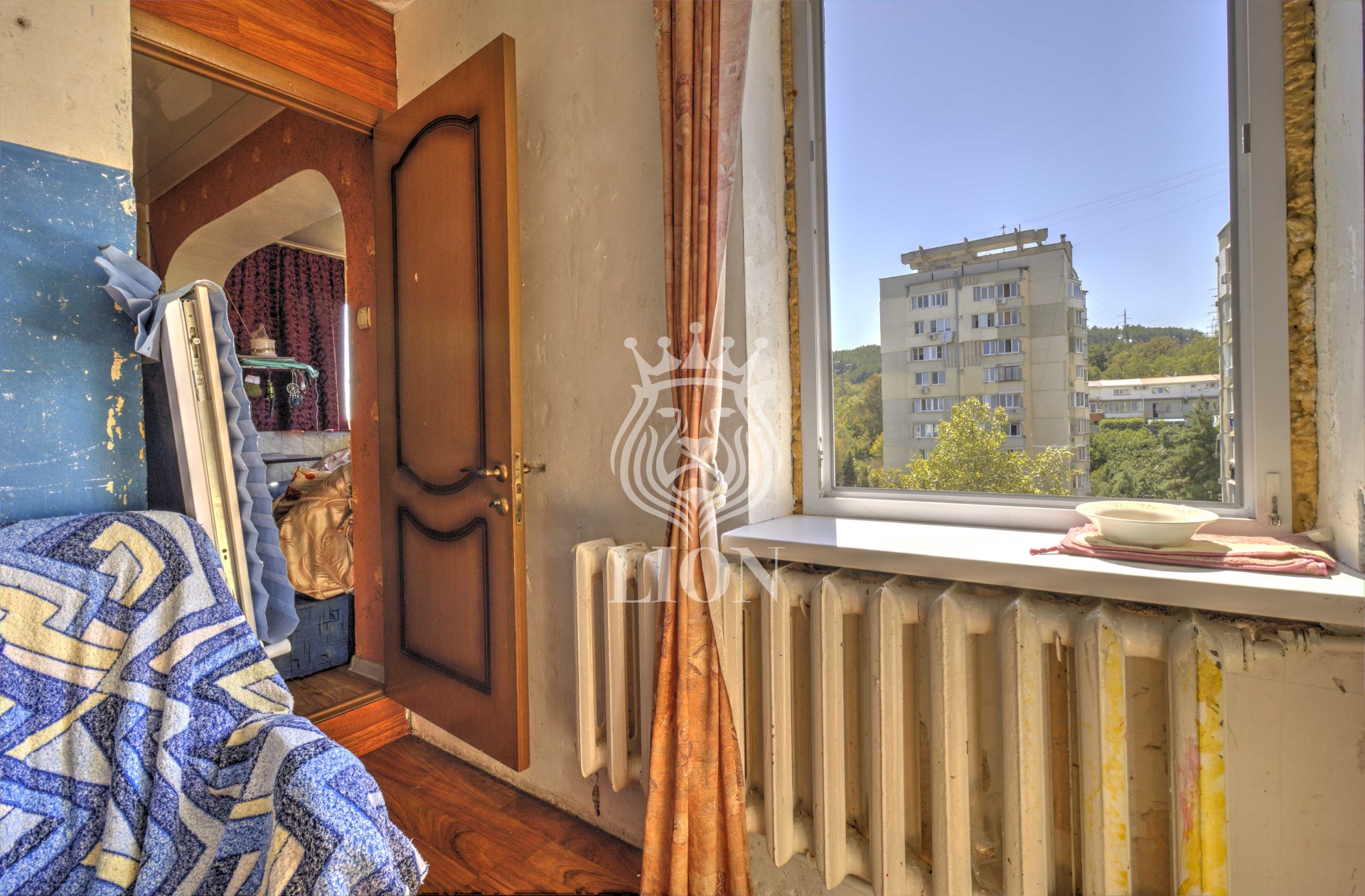 2-к квартира 61.9 м² 9/9 эт., Октябрьская — фото 17