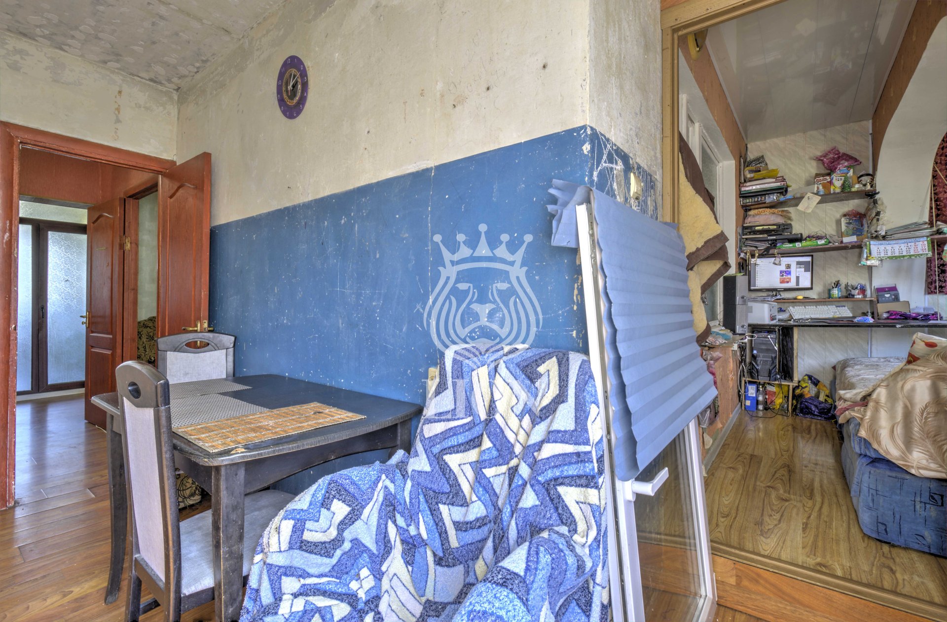 2-к квартира 61.9 м² 9/9 эт., Октябрьская — фото 18