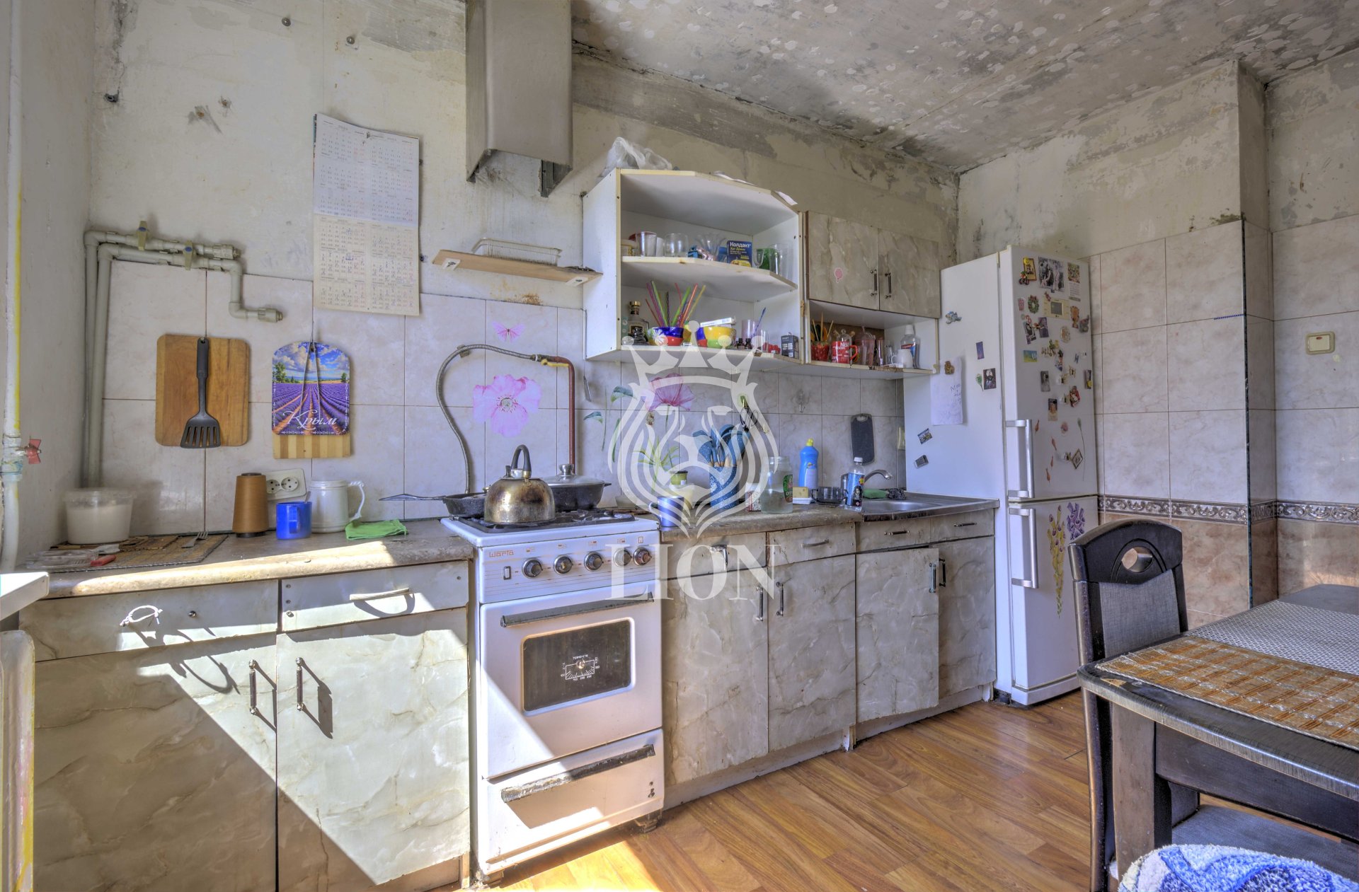 2-к квартира 61.9 м² 9/9 эт., Октябрьская — фото 19