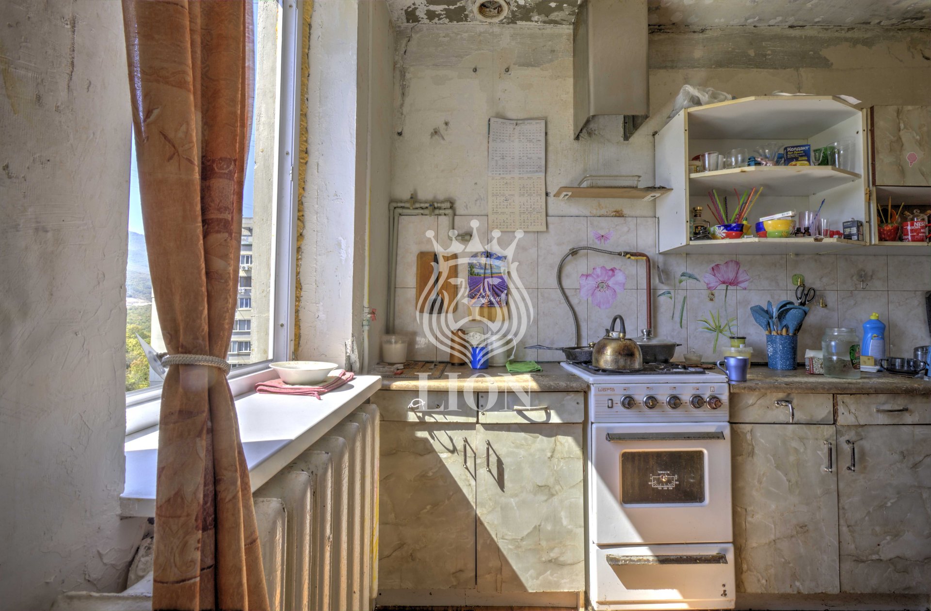 2-к квартира 61.9 м² 9/9 эт., Октябрьская — фото 20