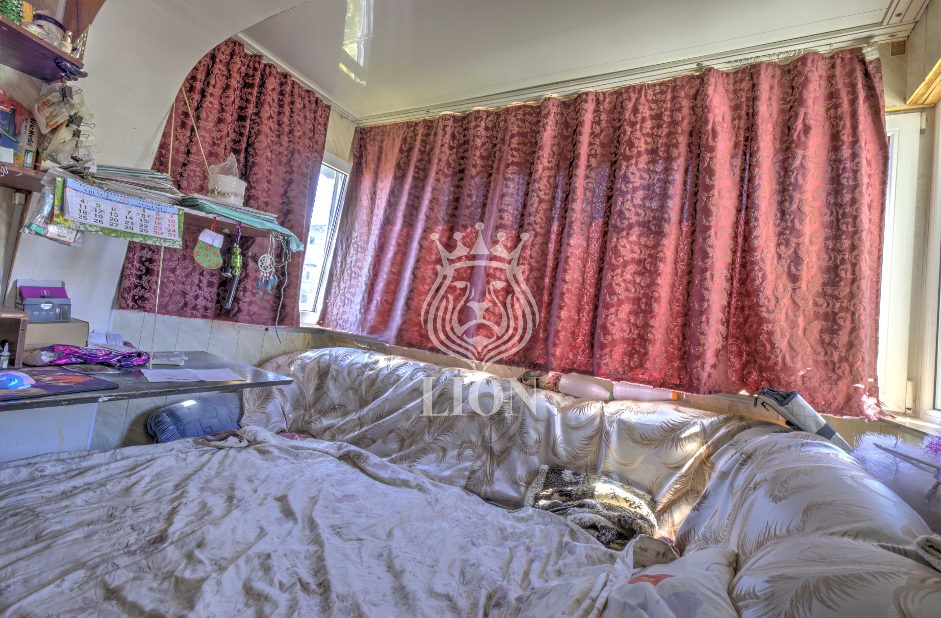 2-к квартира 61.9 м² 9/9 эт., Октябрьская — фото 22