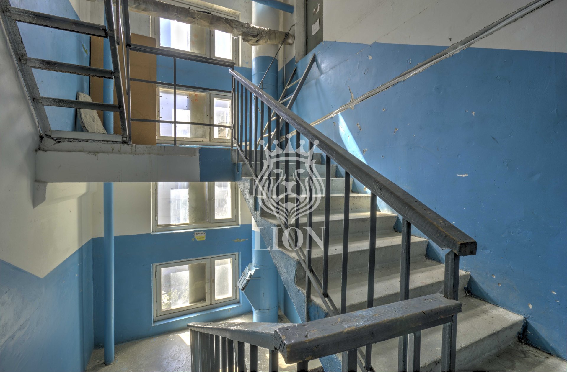 2-к квартира 61.9 м² 9/9 эт., Октябрьская — фото 28