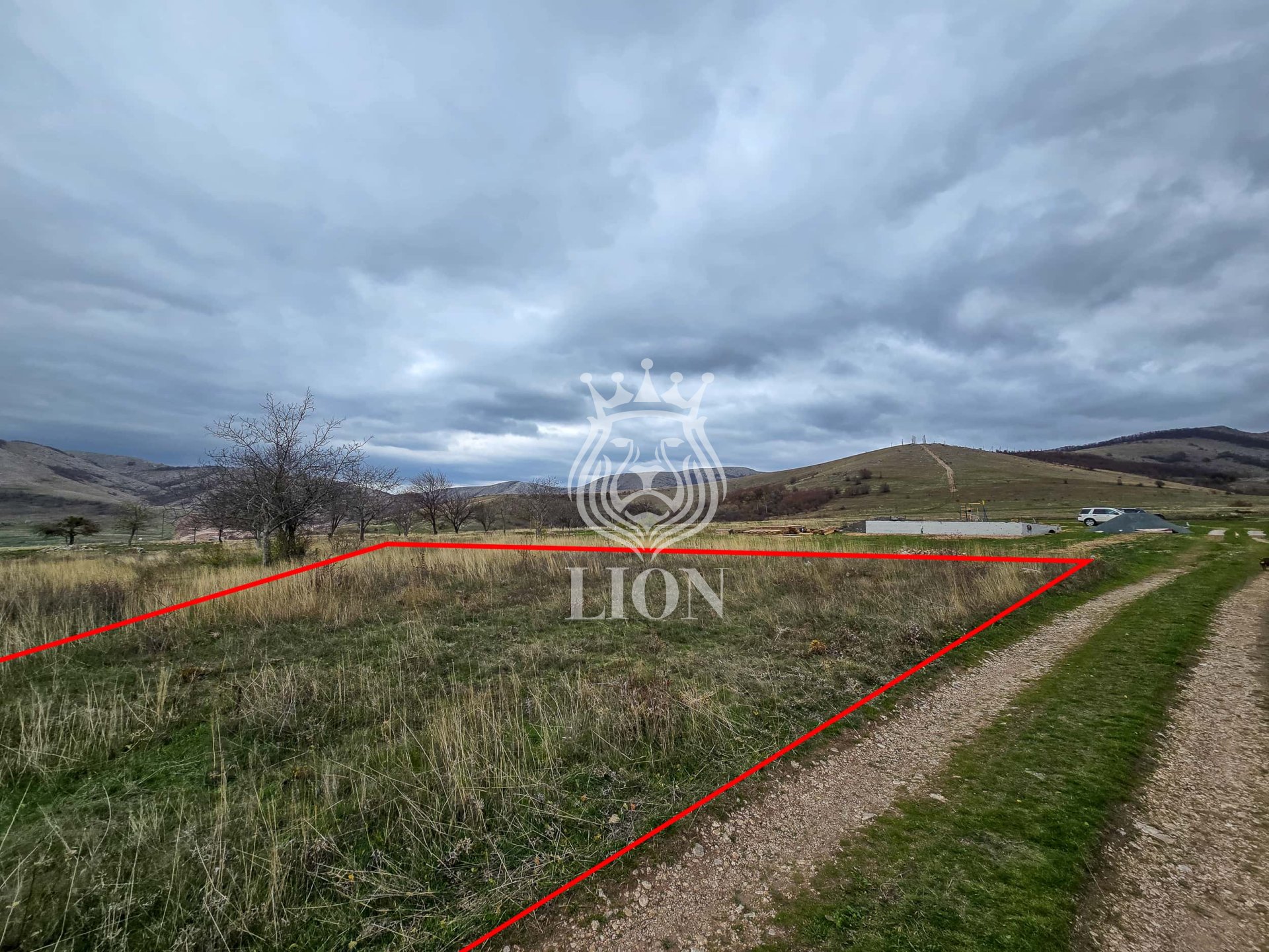 Участок 8.4 сот. СНТ, Добровский с/с — фото 2