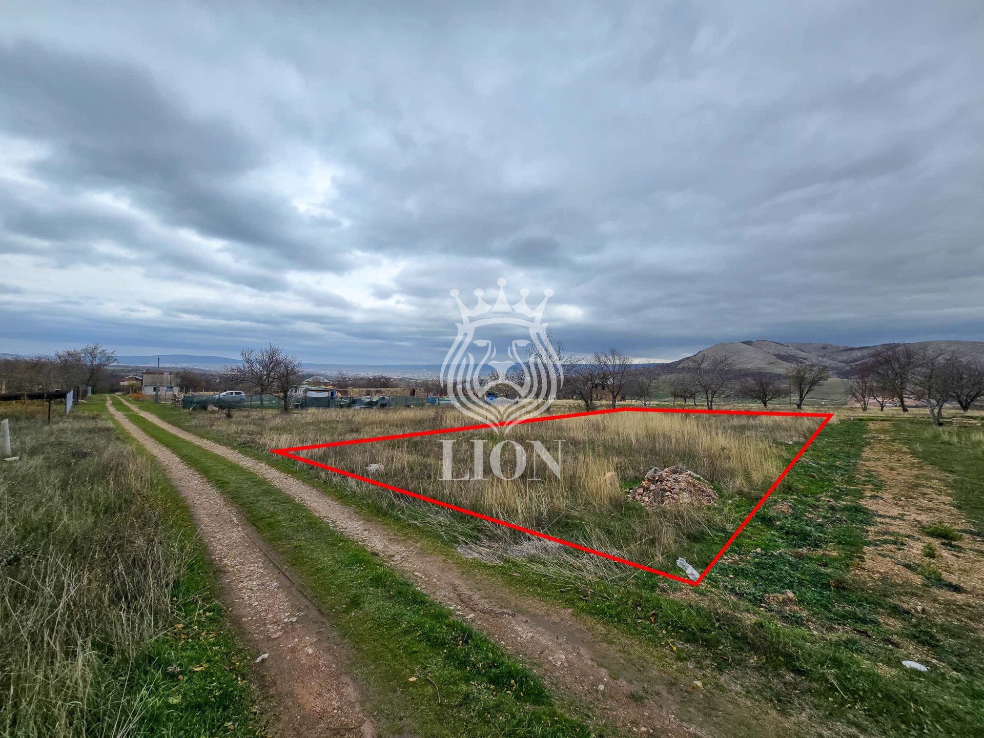 Участок 8.4 сот. СНТ, Добровский с/с — фото 4