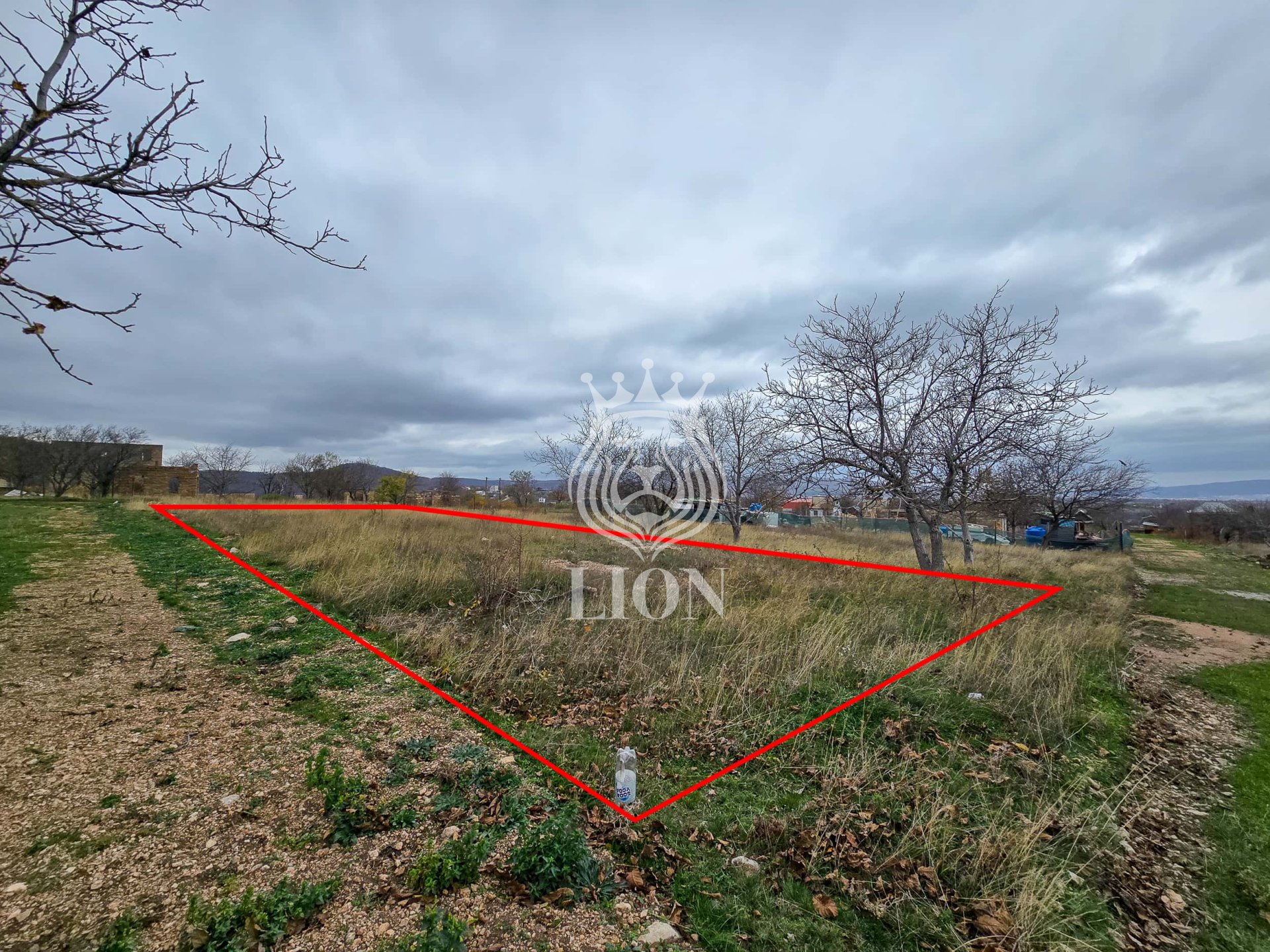 Участок 8.4 сот. СНТ, Добровский с/с — фото 5