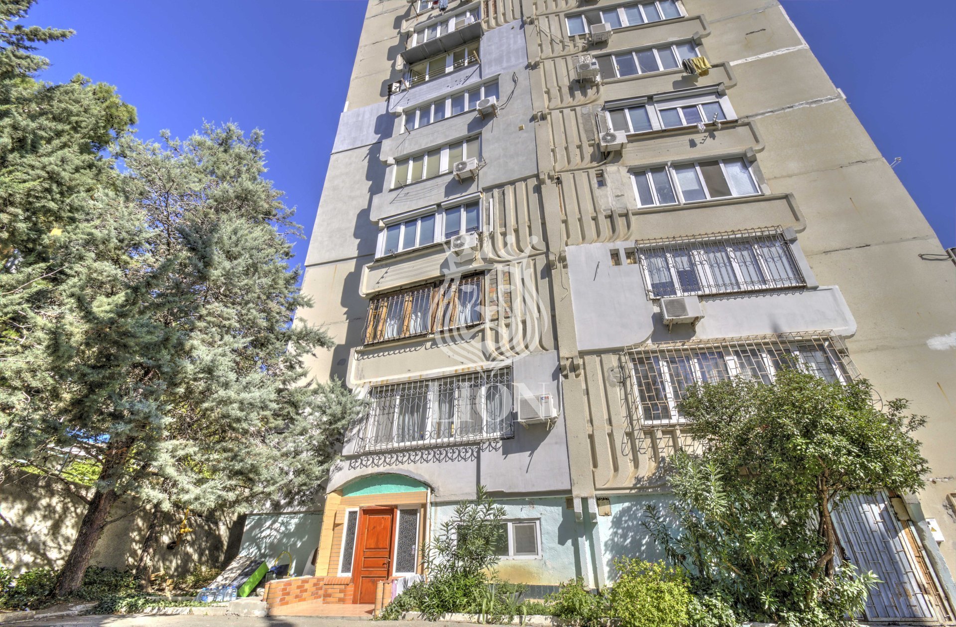 3-к квартира 45 м² 1/9 эт., Нагорная — фото 1