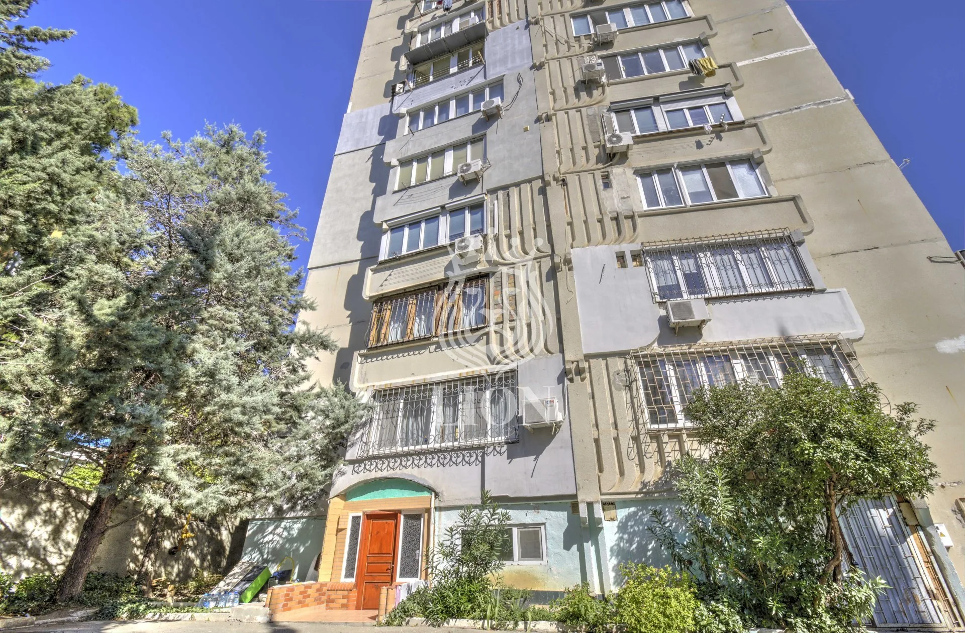 3-к квартира 45 м² 1/9 эт., Нагорная