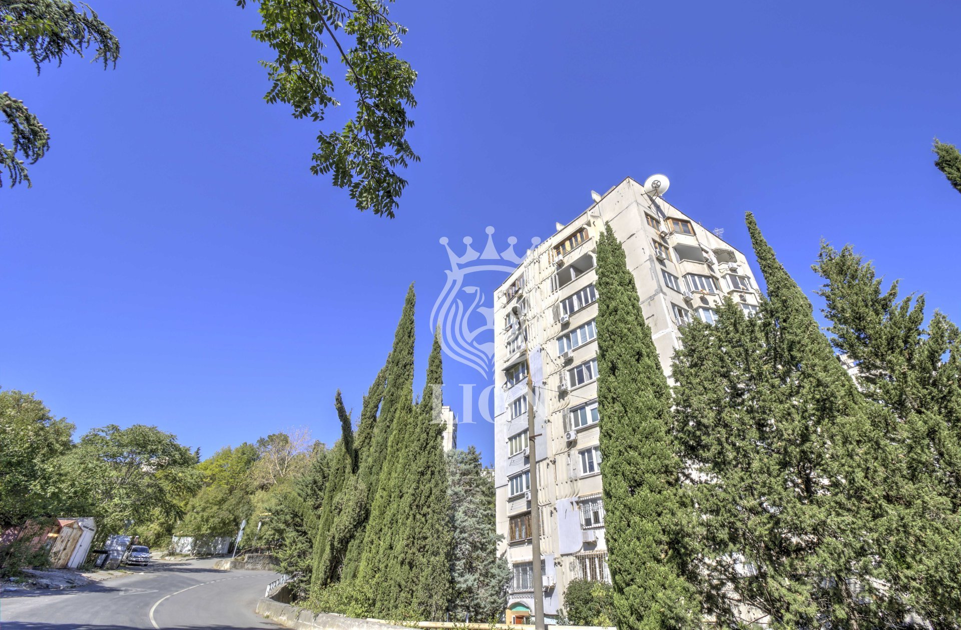 3-к квартира 45 м² 1/9 эт., Нагорная — фото 12