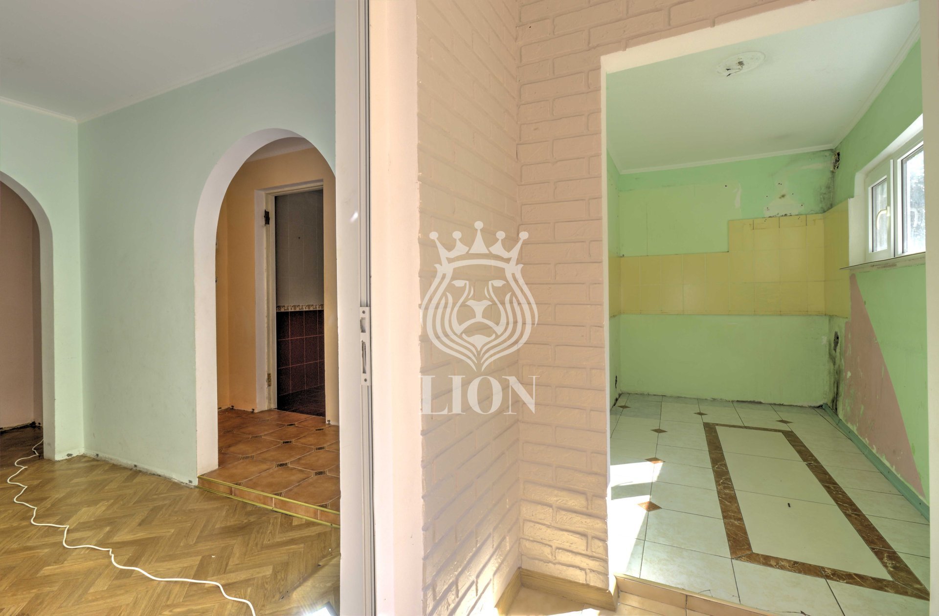 3-к квартира 45 м² 1/9 эт., Нагорная — фото 14