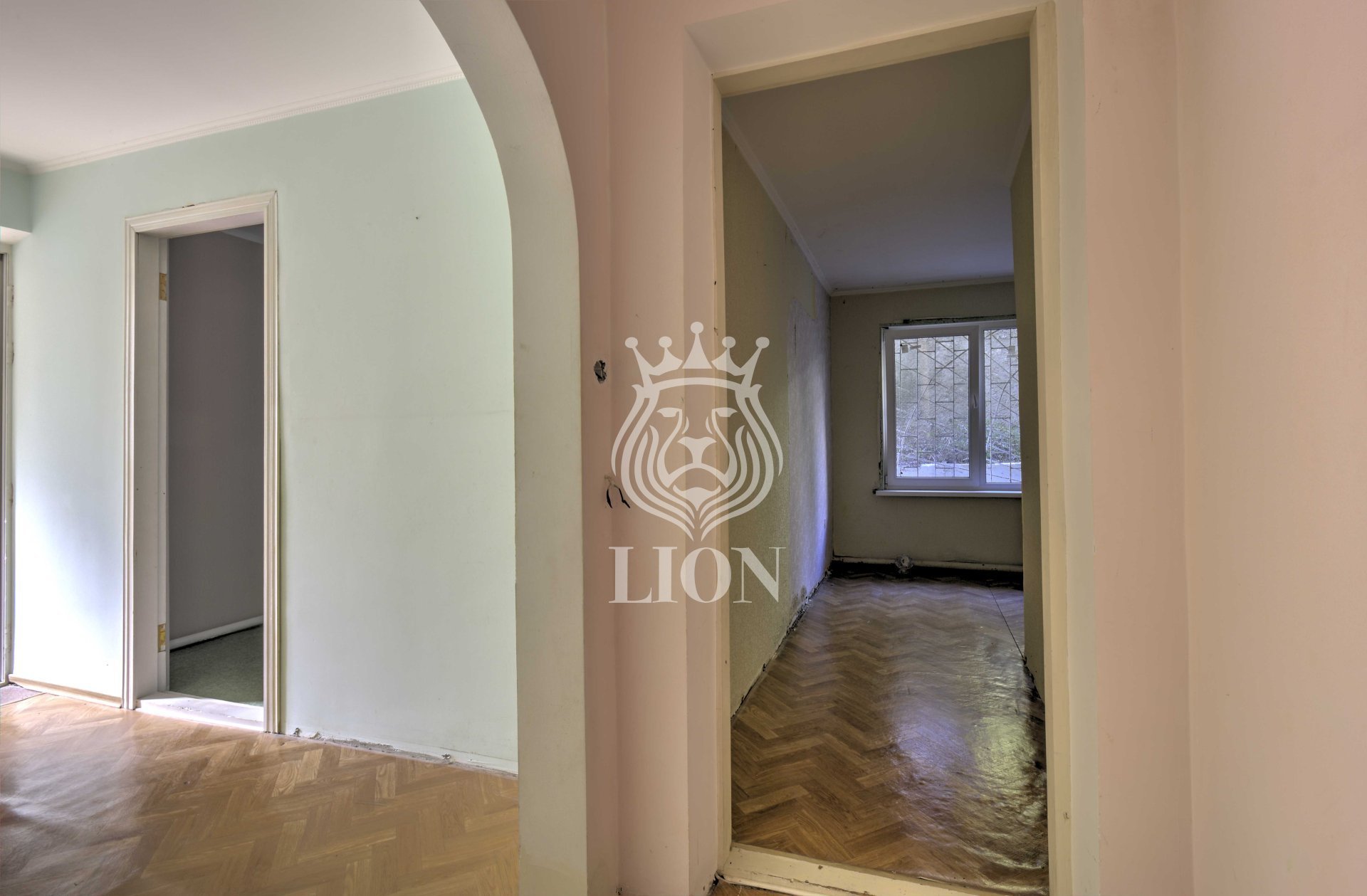 3-к квартира 45 м² 1/9 эт., Нагорная — фото 31