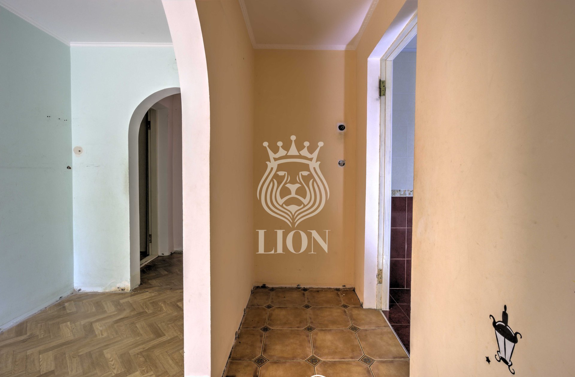 3-к квартира 45 м² 1/9 эт., Нагорная — фото 34