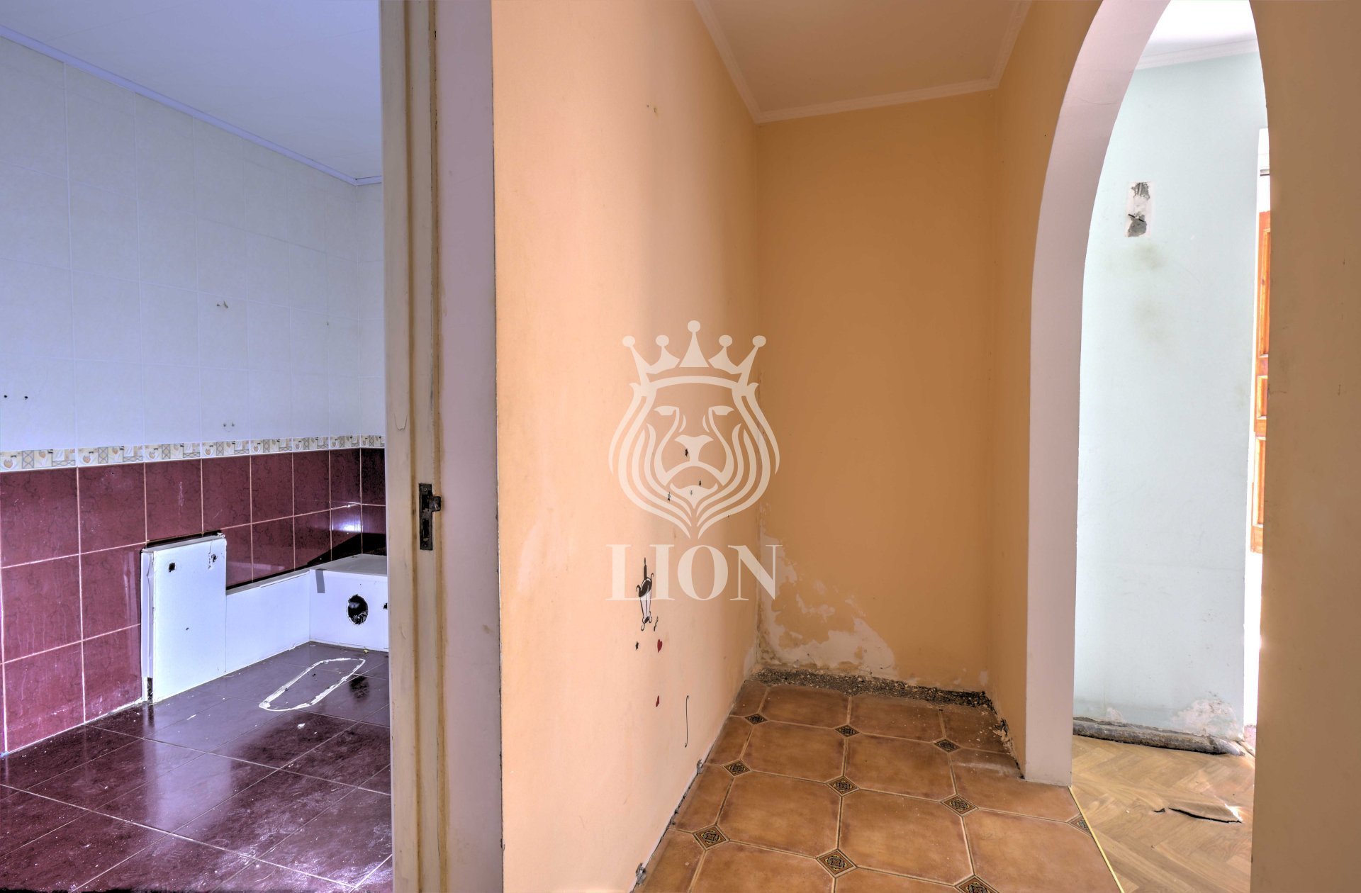 3-к квартира 45 м² 1/9 эт., Нагорная — фото 35