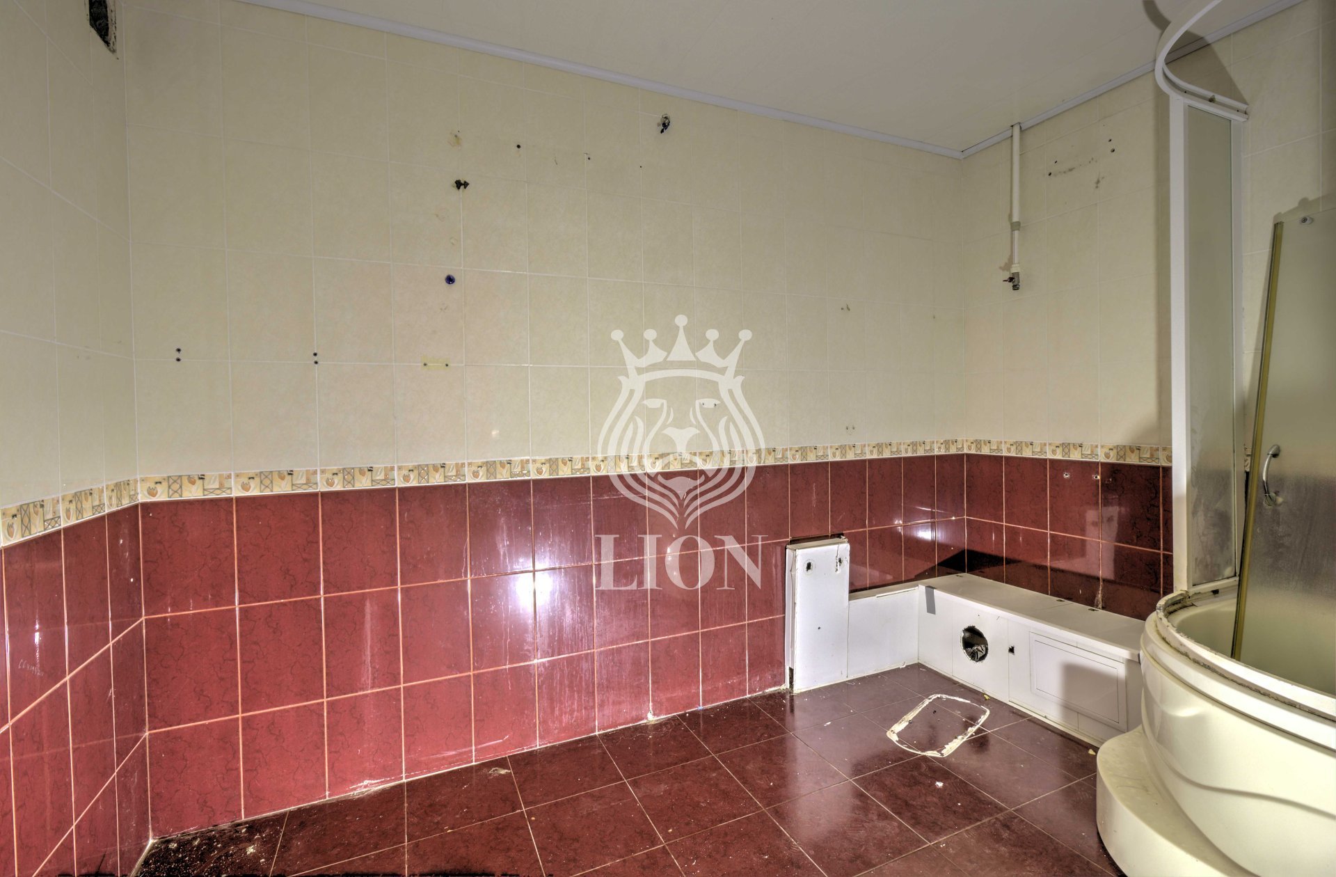 3-к квартира 45 м² 1/9 эт., Нагорная — фото 36